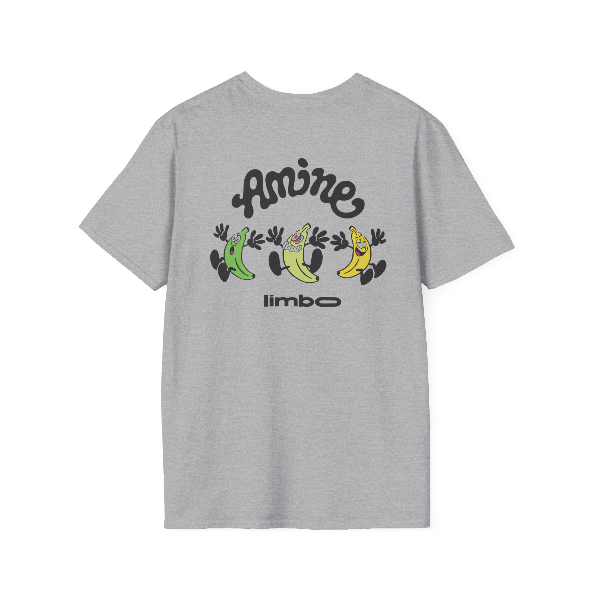 Aminé Limbo Bananas Unisex Softstyle T-Shirt - Image 8