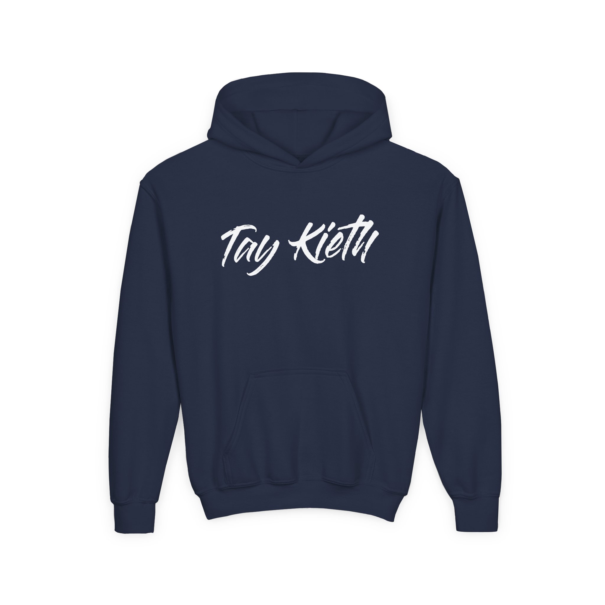 Tay Keith Youth Heavy Blend Hooded Sweatshirt - Image 13