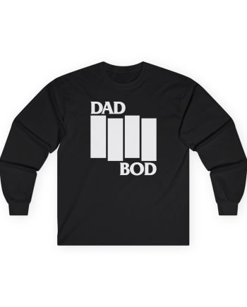 The Aquabats! Rad Dad Unisex Ultra Cotton Long Sleeve Tee
