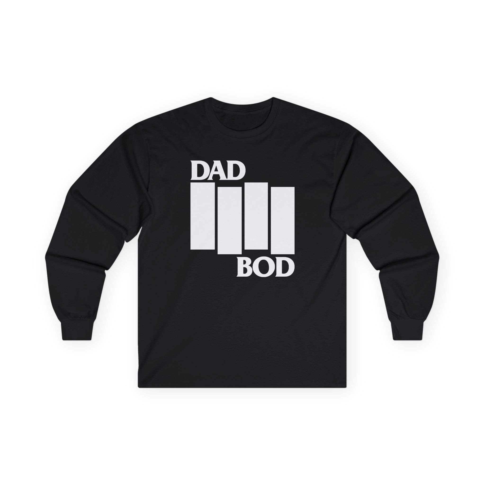 The Aquabats! Rad Dad Unisex Ultra Cotton Long Sleeve Tee