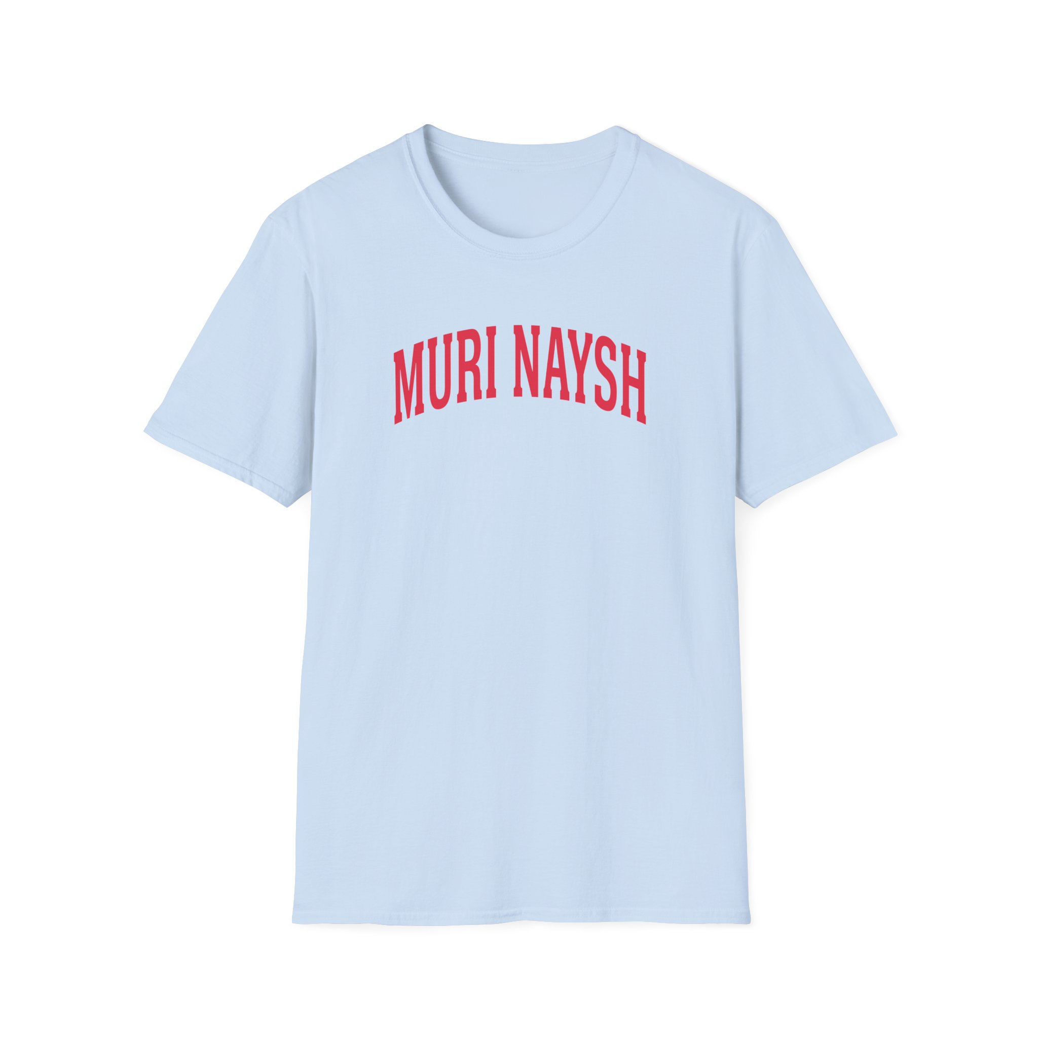Bilmuri Muri Naysh Unisex Softstyle T-Shirt - Image 17
