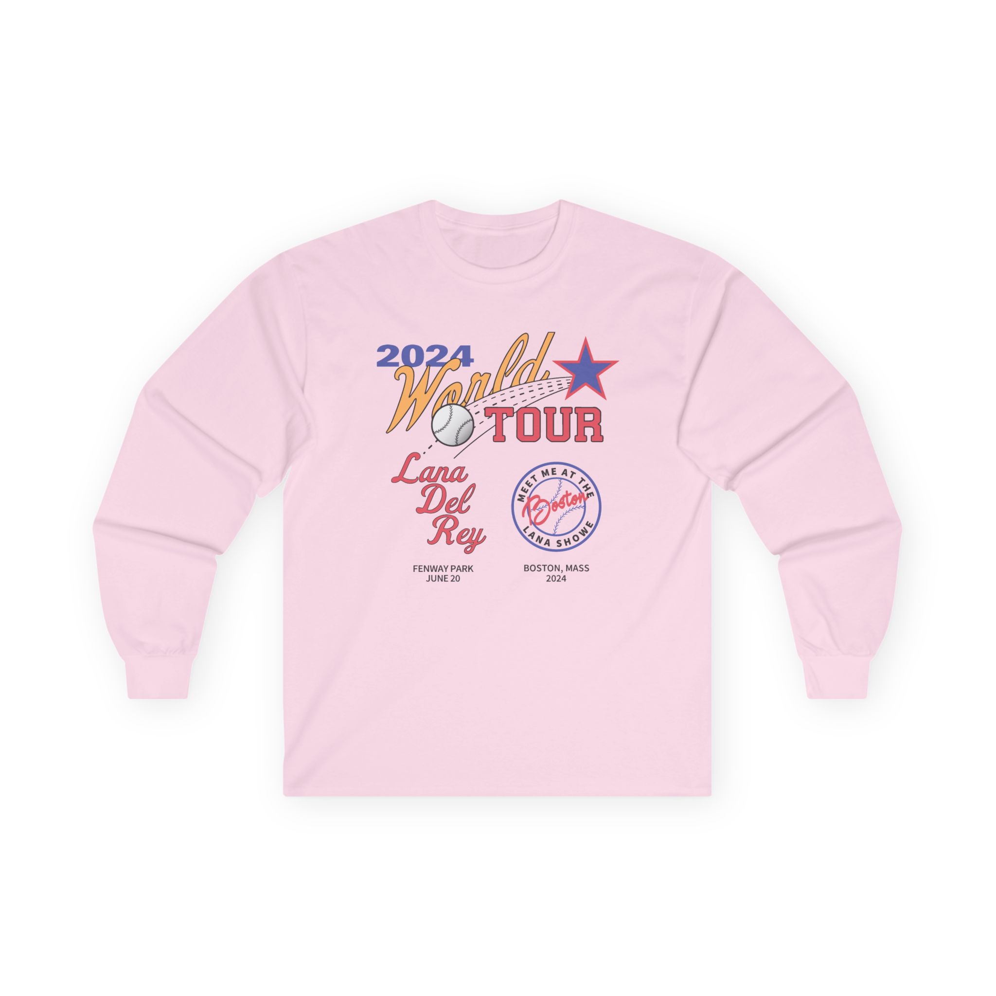 Lanadelrey Unisex Ultra Cotton Long Sleeve Tee - Image 7