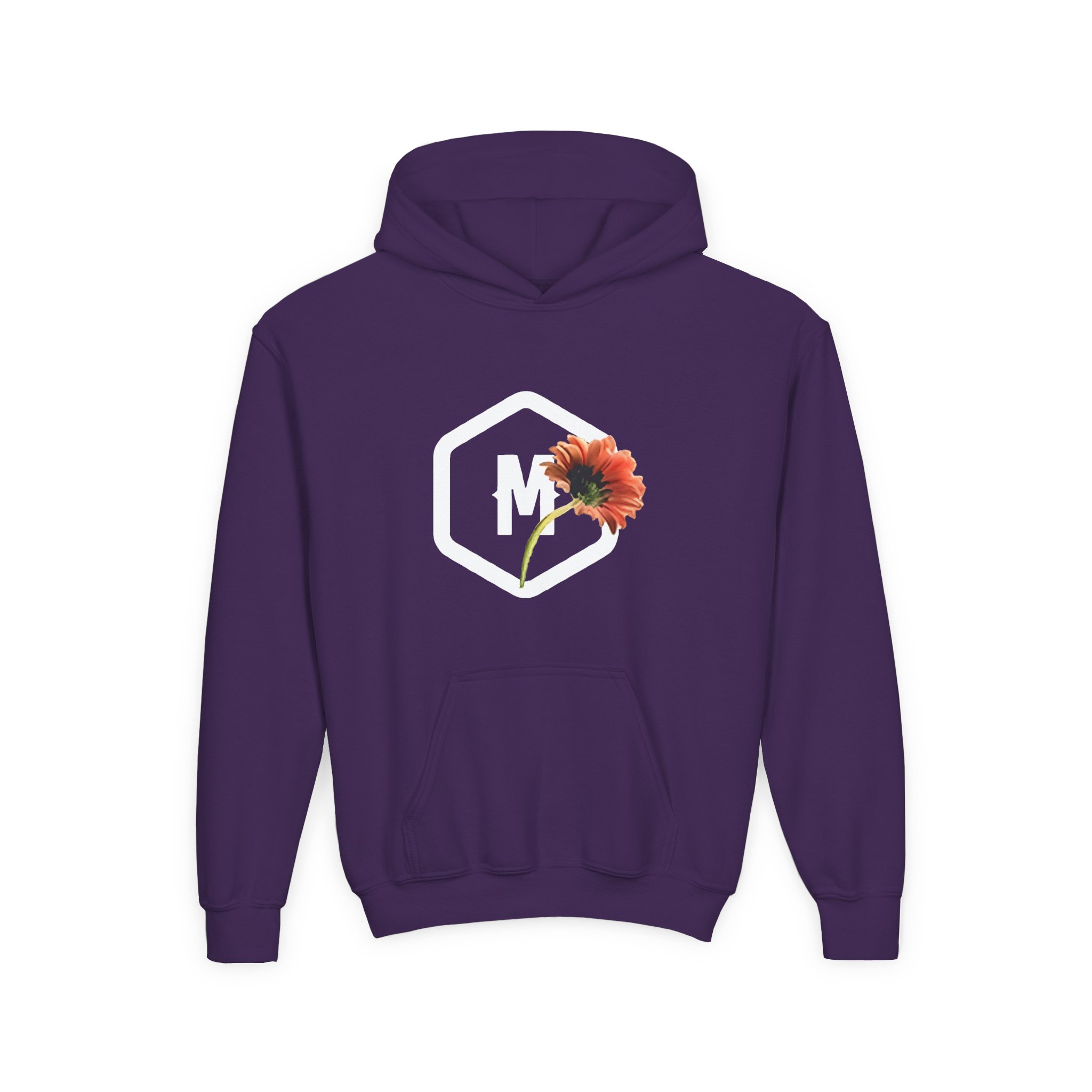 Morat Youth Heavy Blend Hooded Sweatshirt - Image 13