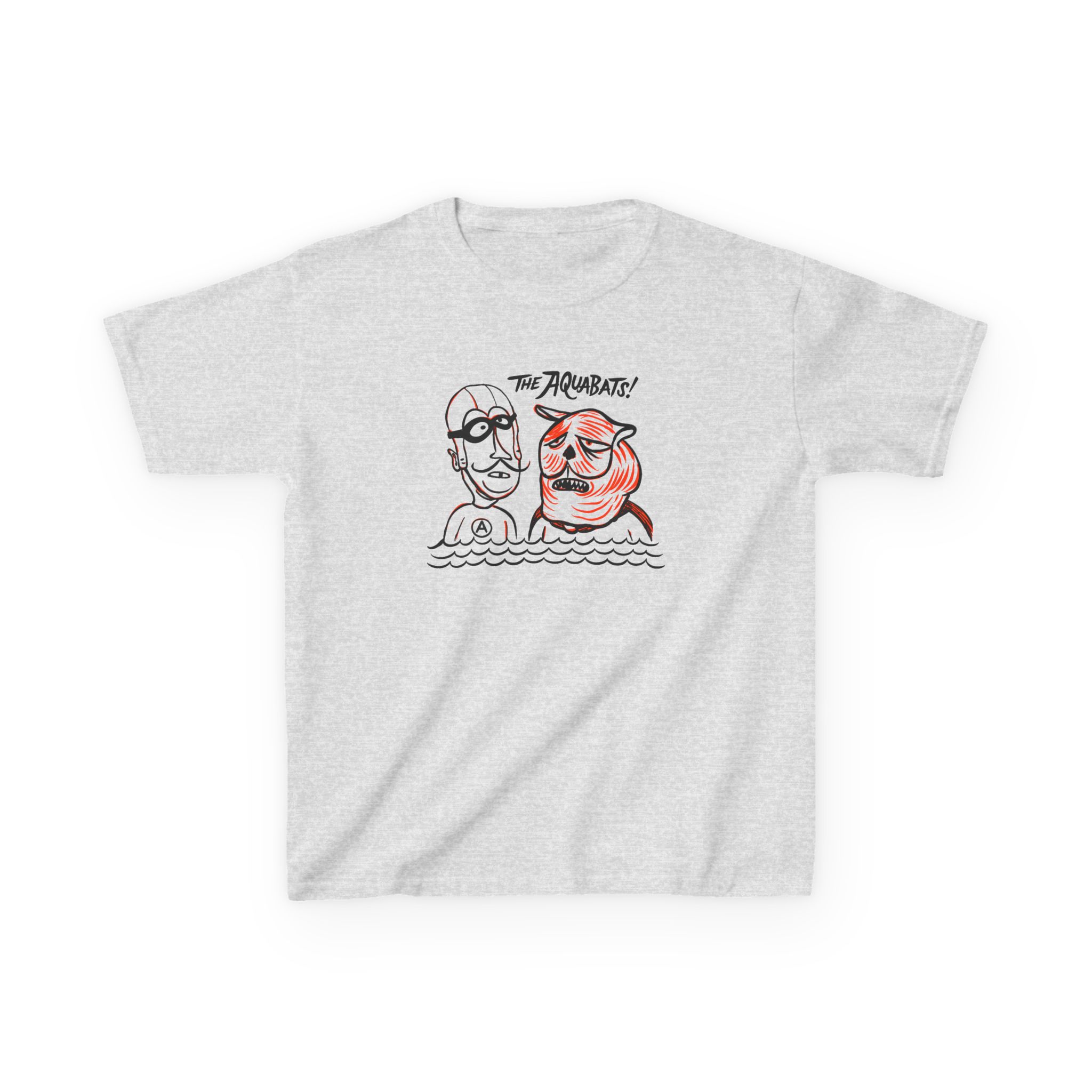 The Aquabats! Kids Heavy Cotton™ Tee - Image 3
