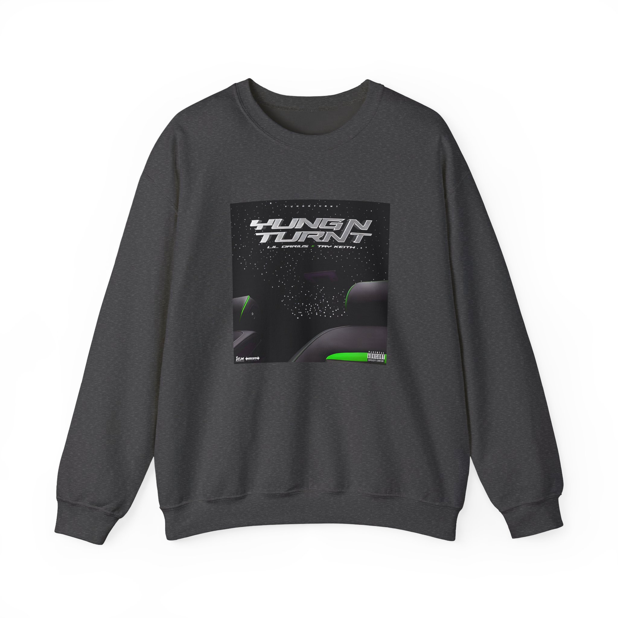 Tay Keith Unisex Heavy Blend™ Crewneck Sweatshirt - Image 13