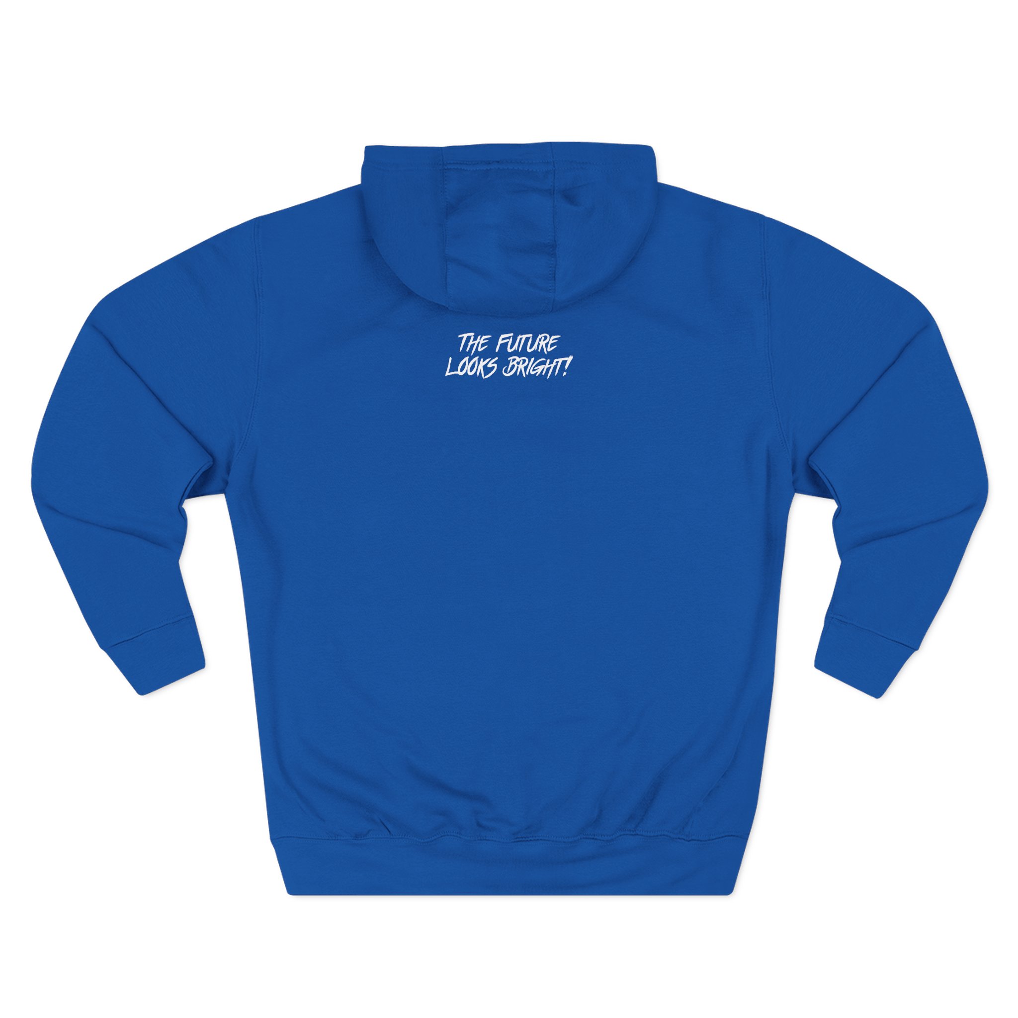Valuetainment Allegedly Three-Panel Fleece Hoodie - Image 8