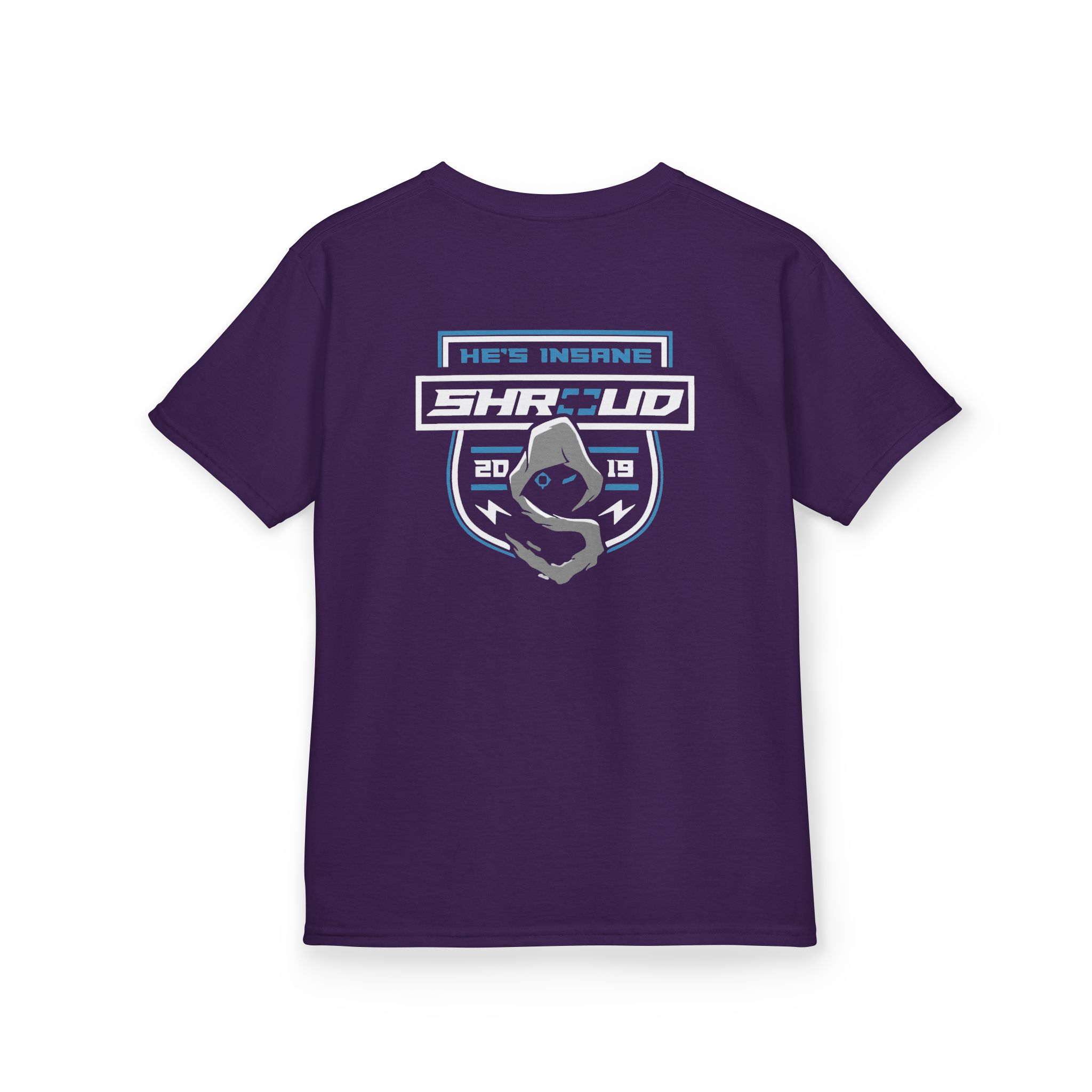 Shroud Kids Heavy Cotton™ Tee - Image 8