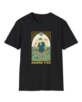 Love on Tour Harry Styles Adore You Unisex Softstyle T-Shirt