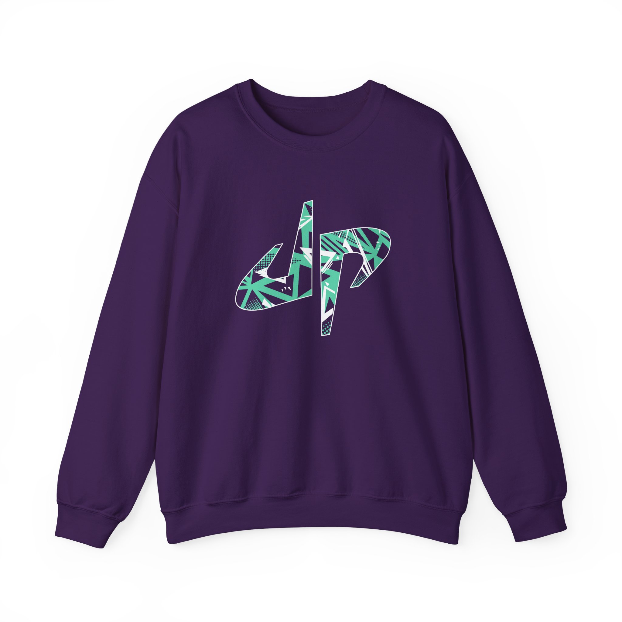 Dude Perfect Retro Shredder Unisex Heavy Blend™ Crewneck Sweatshirt - Image 23