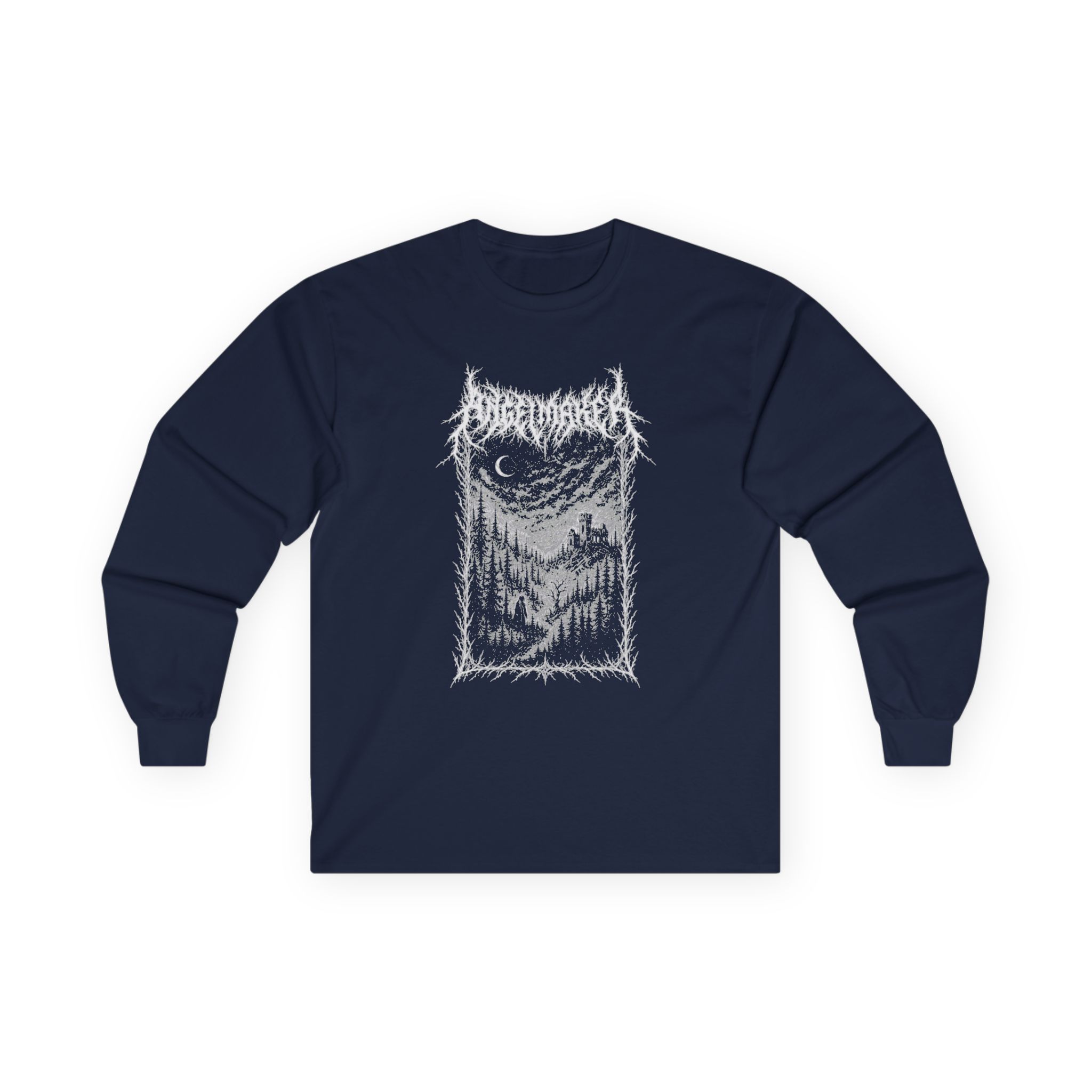 Angelmaker Coffin Unisex Ultra Cotton Long Sleeve Tee - Image 11