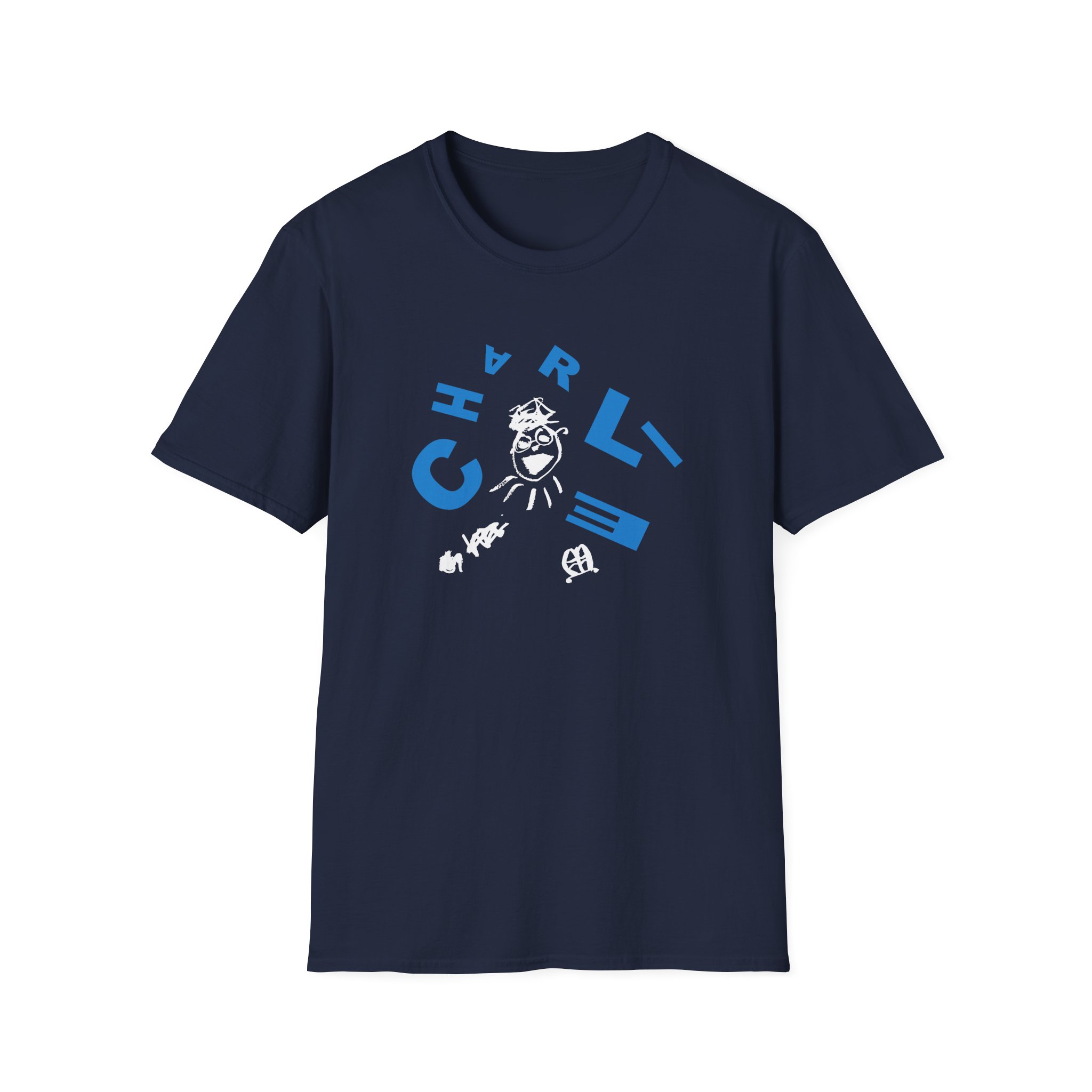 Charlie Puth Unisex Softstyle T-Shirt - Image 9