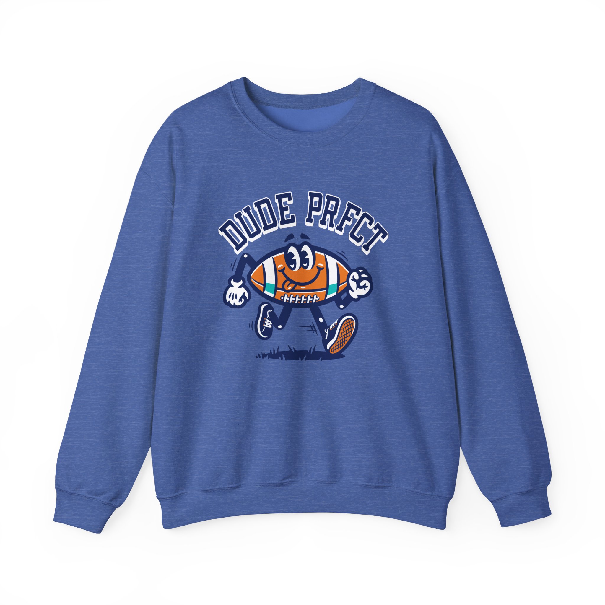 Dude Perfect Comeback Unisex Heavy Blend™ Crewneck Sweatshirt - Image 17