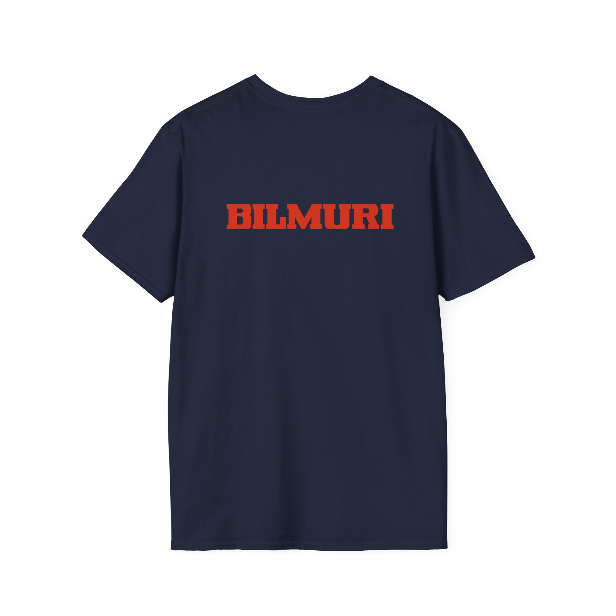 Bilmuri Small Hog Unisex Softstyle T-Shirt - Image 22
