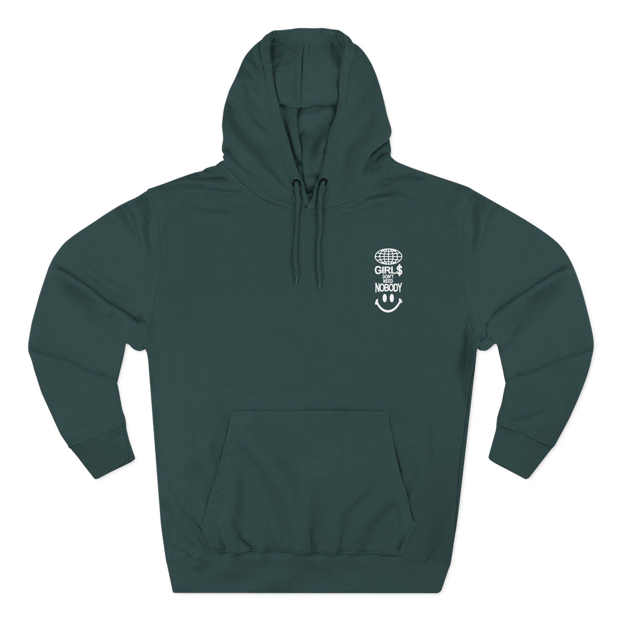 Dom Dolla Girl$ Three-Panel Fleece Hoodie - Image 7