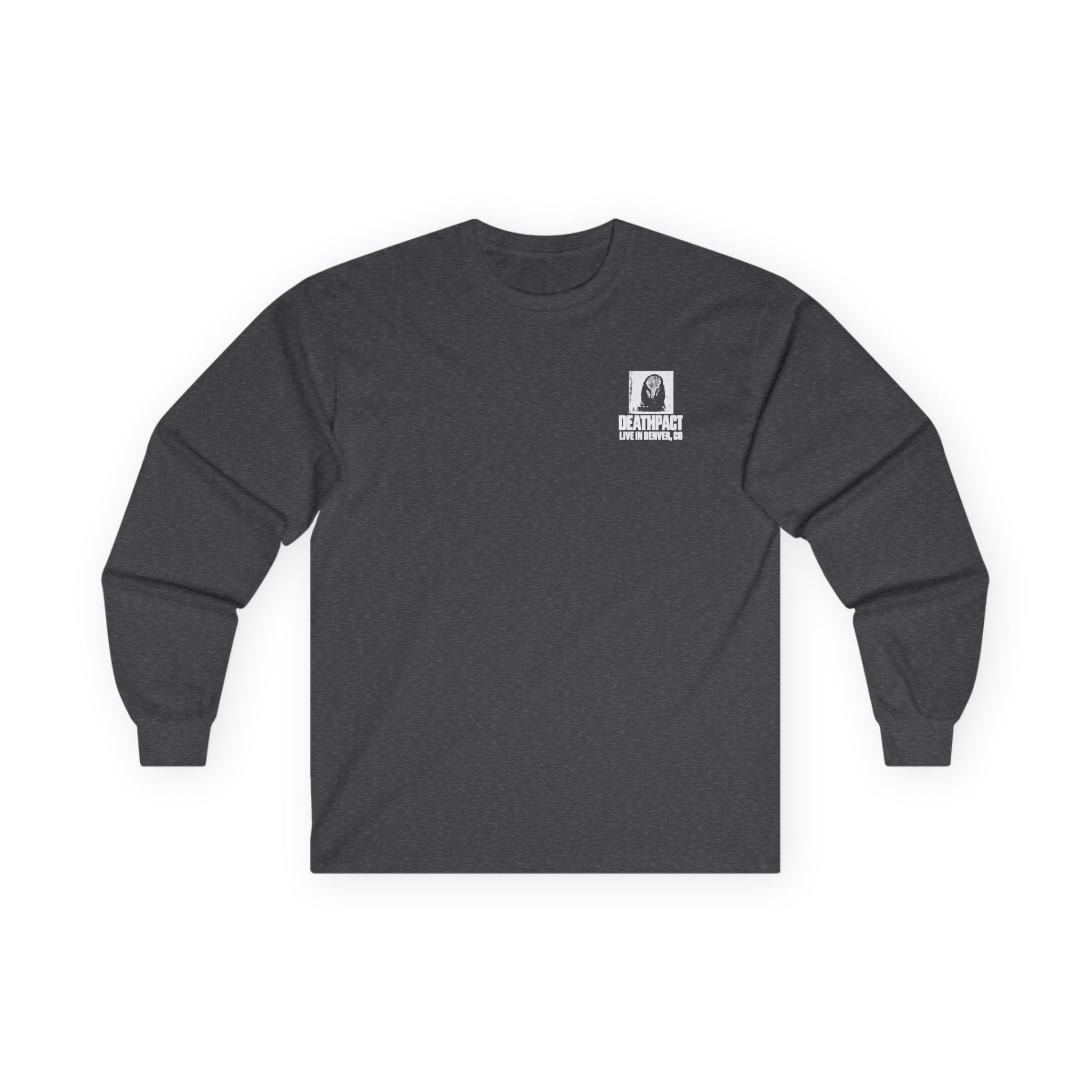 Deathpact Mission Ballroom Unisex Ultra Cotton Long Sleeve Tee - Image 9