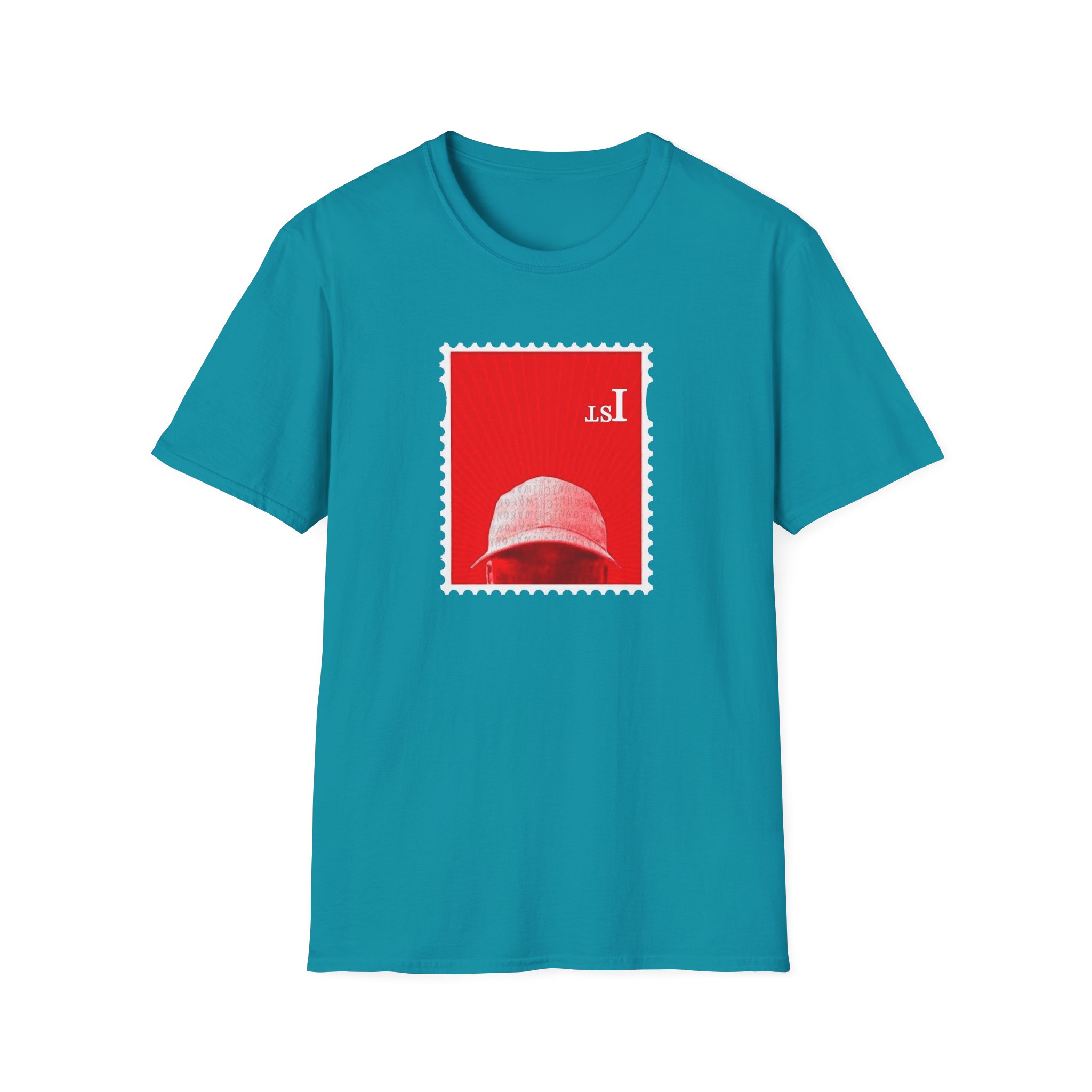 Sk Joseph Olaitan Adenuga Jr Konnichiwa Unisex Softstyle T-Shirt - Image 11