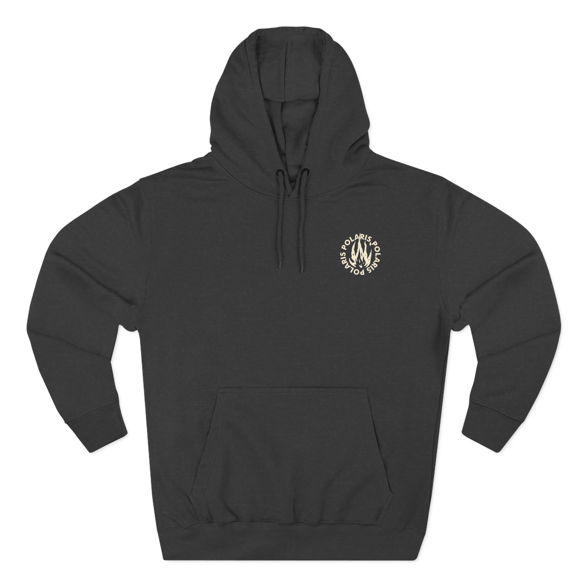 Polaris Wick Three-Panel Fleece Hoodie - Image 3