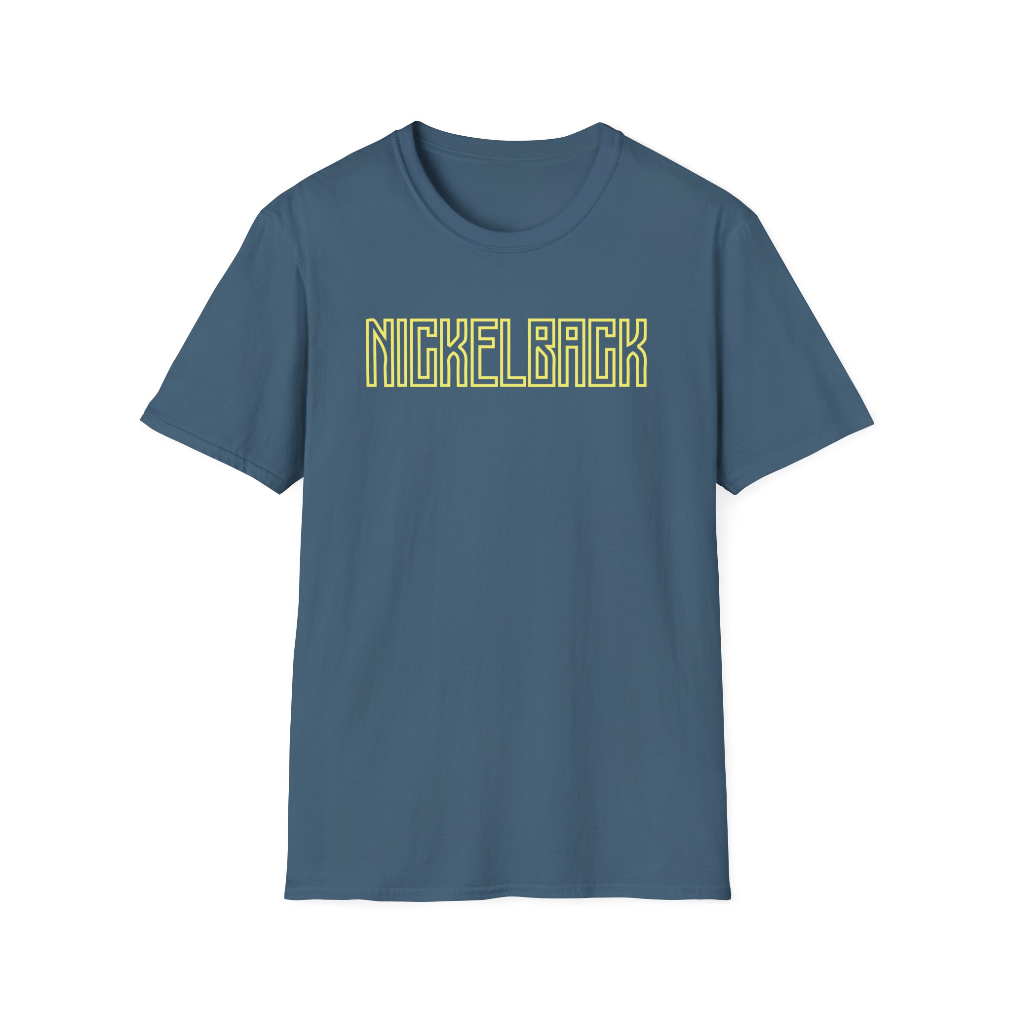 Nickelback Live From Nashville Unisex Softstyle T-shirt - Image 9