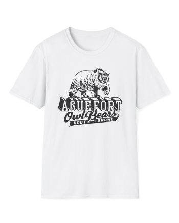 Dropout Fantasy High Owlbears Unisex Softstyle T-Shirt