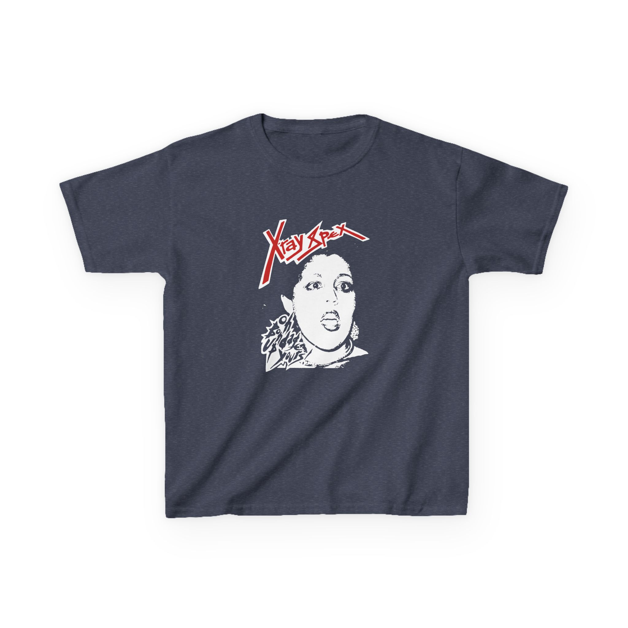 Kids X-ray Spex Oh Bondage Heavy Cotton™ Tee - Image 11