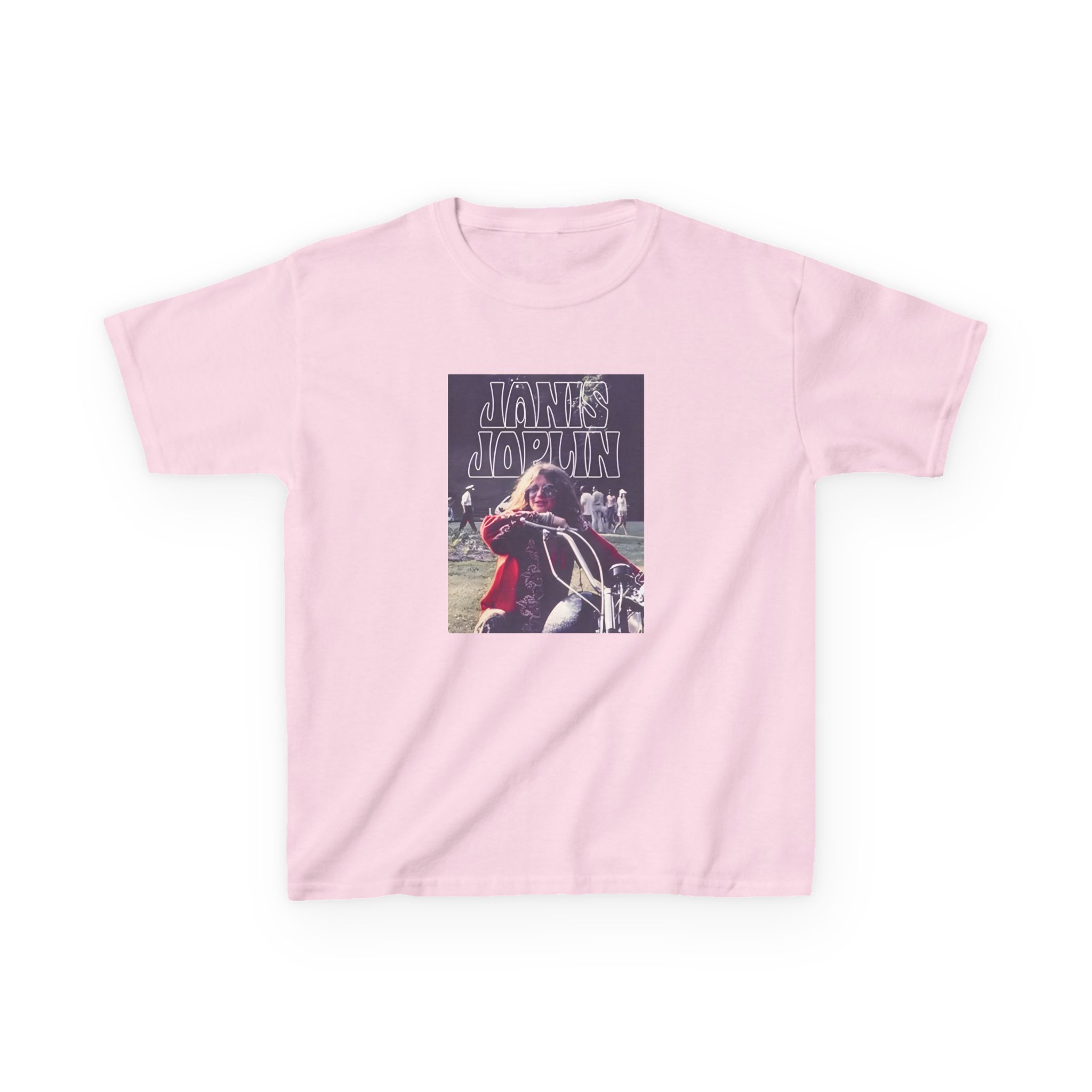 Janis Joplin Kids Heavy Cotton™ Tee - Image 19