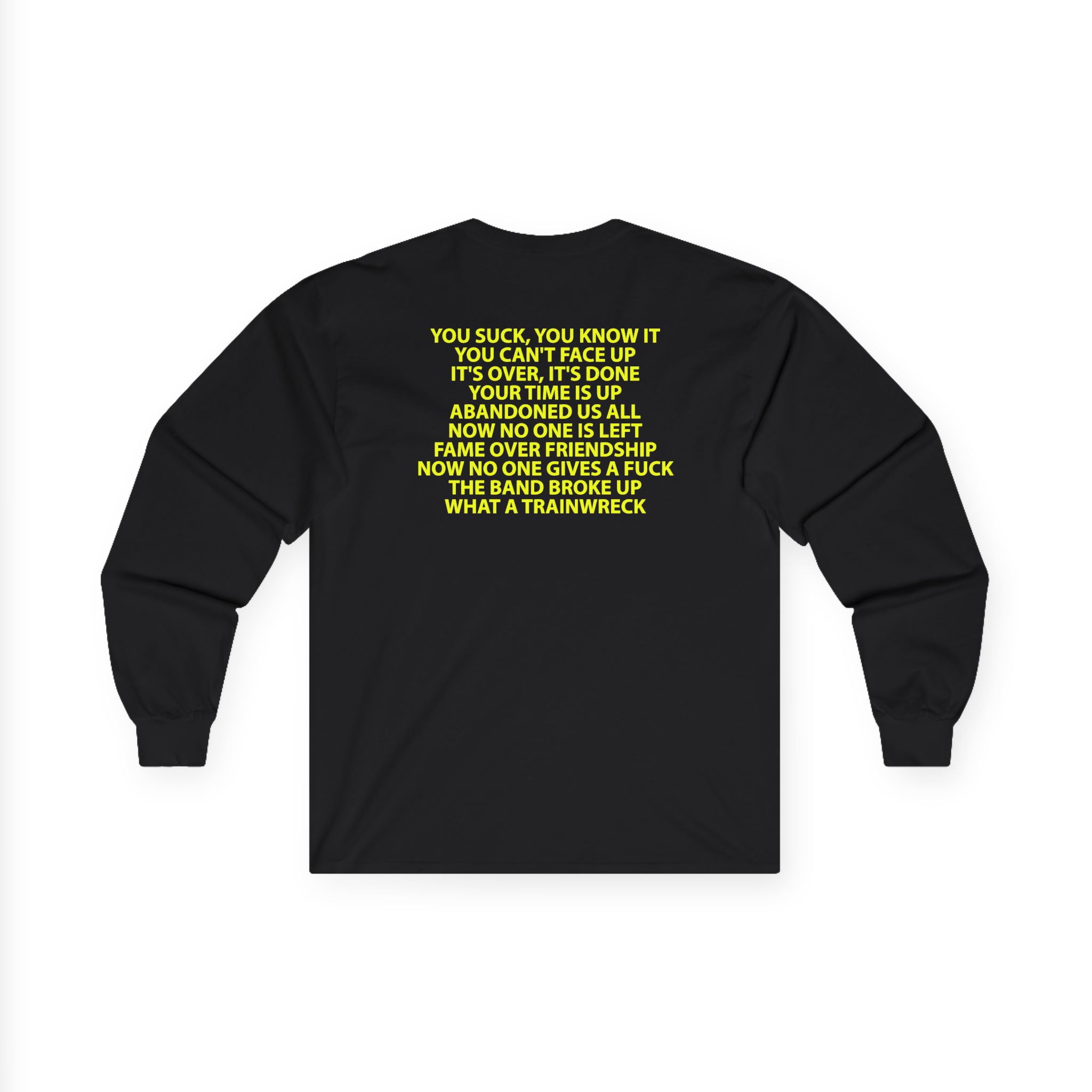 Weekend Nachos Unisex Ultra Cotton Long Sleeve Tee - Image 2