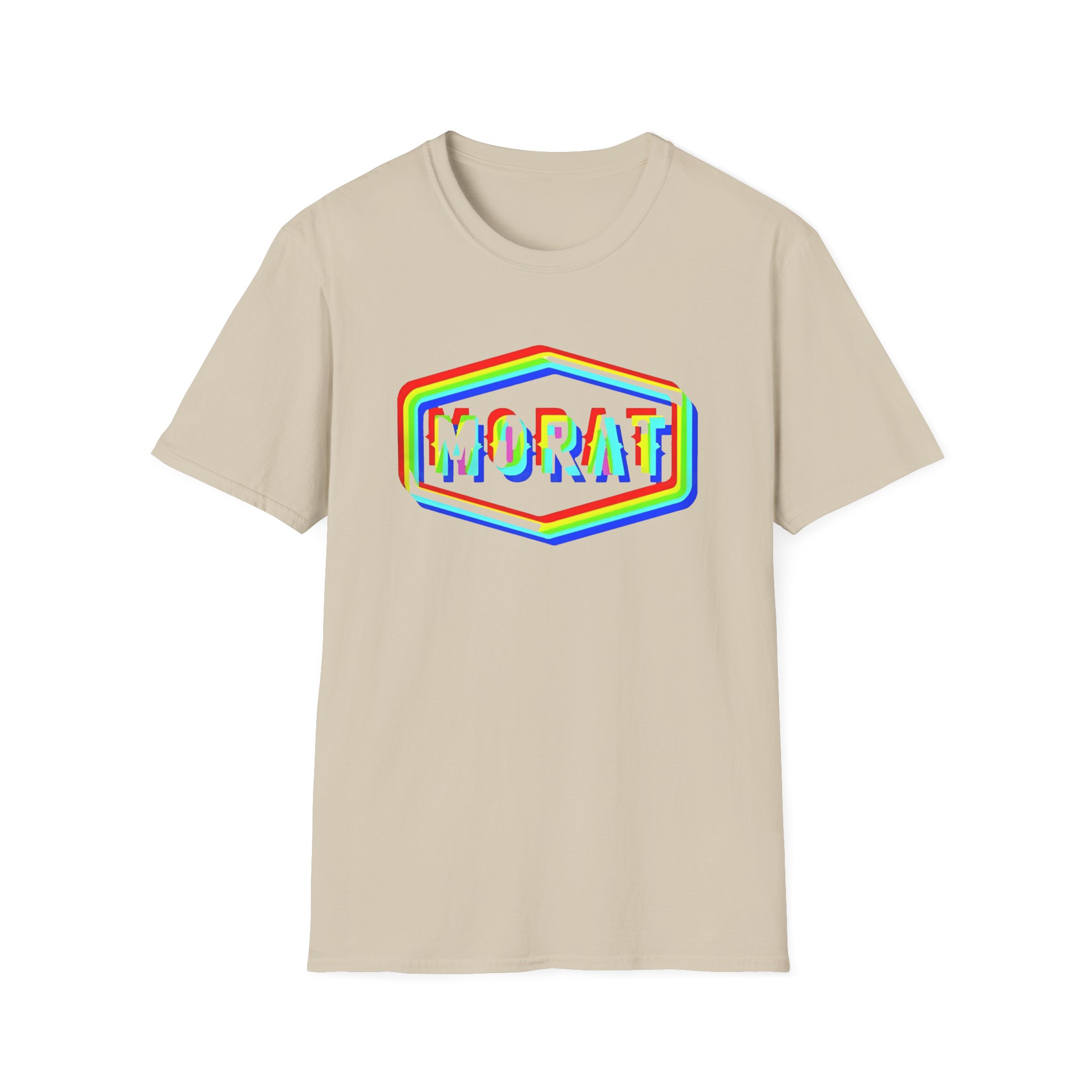 Morat Unisex Softstyle T-Shirt - Image 3