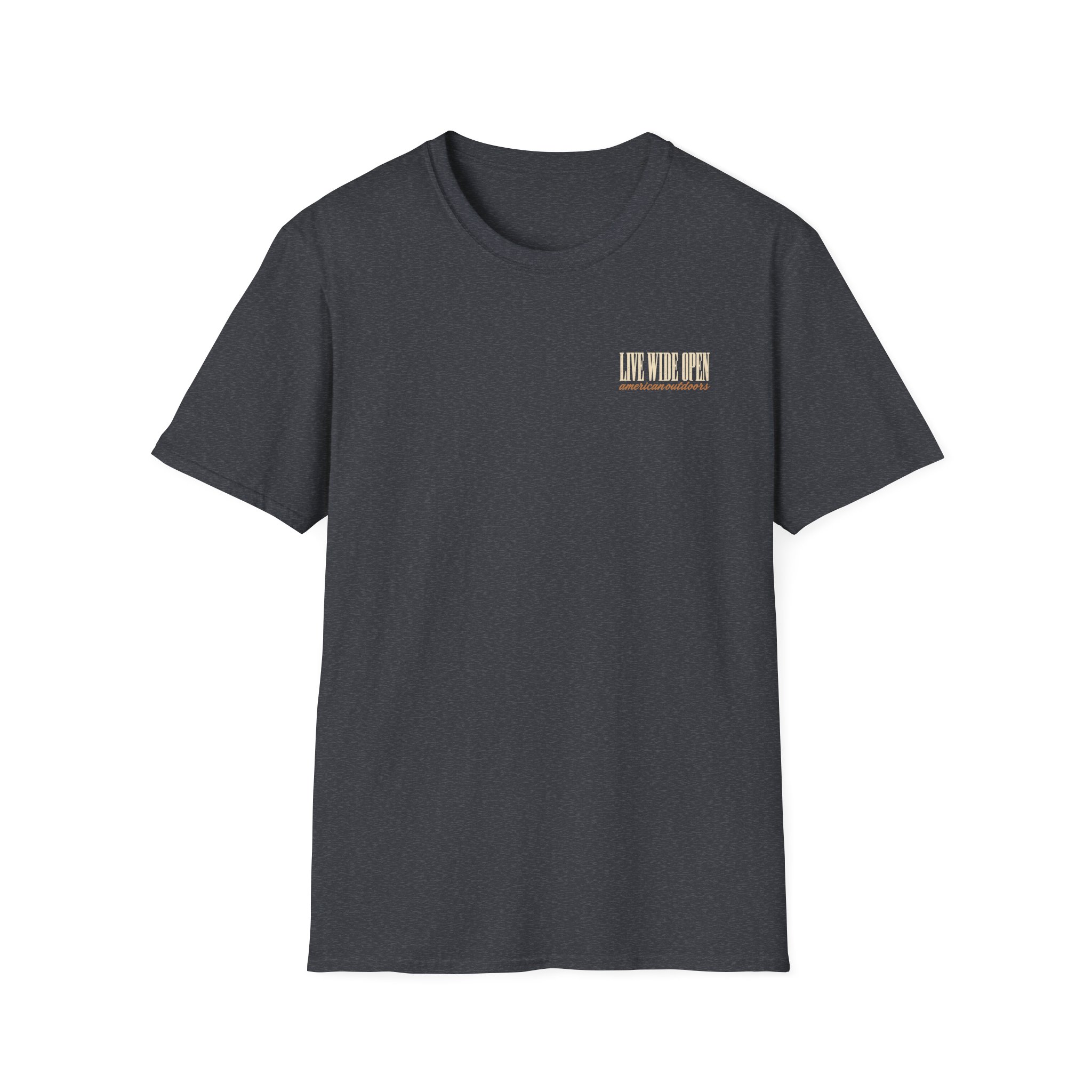 Cboystv Whitetail Unisex Softstyle T-Shirt - Image 17