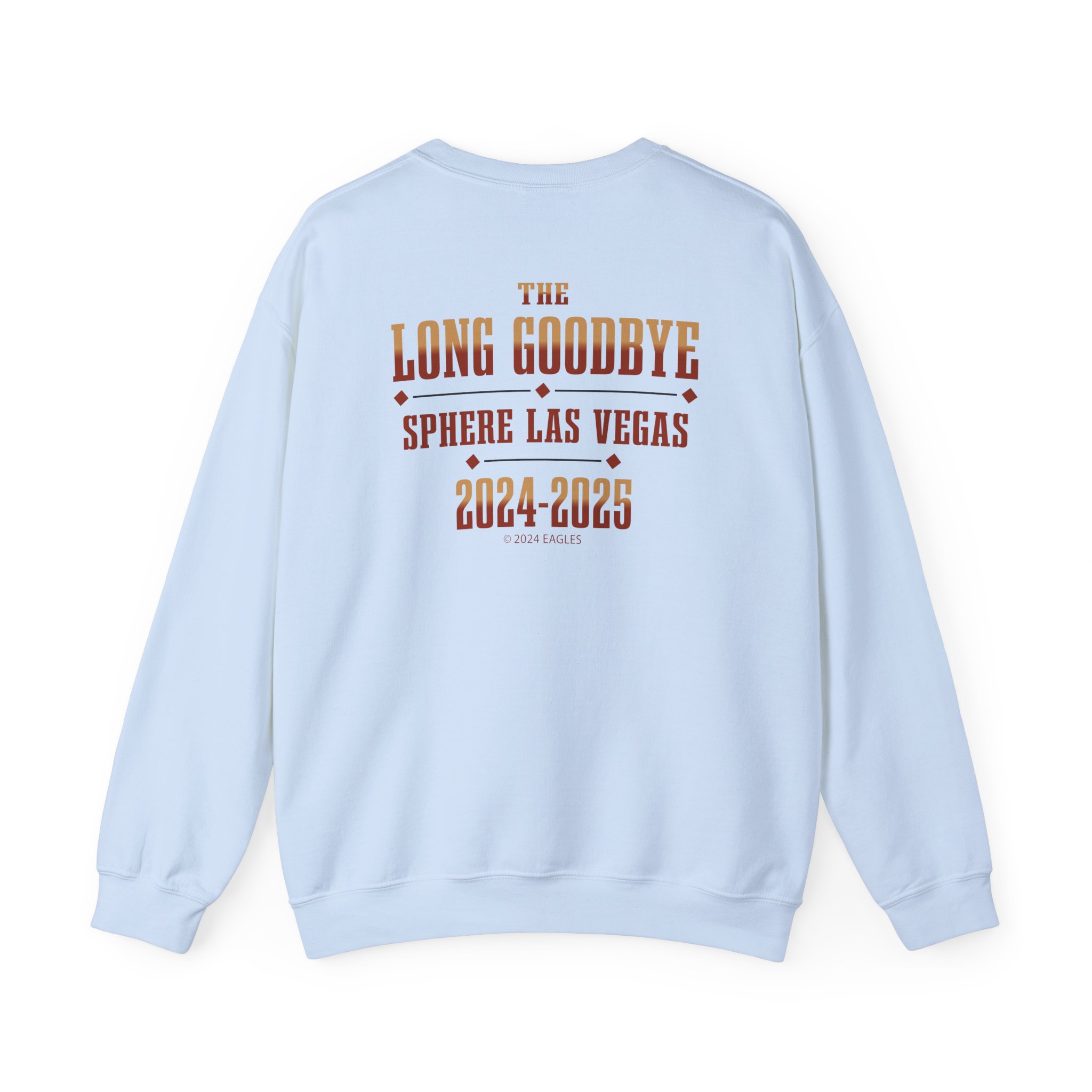 The Eagles Sphere Dreamcatcher Unisex Heavy Blend™ Crewneck Sweatshirt - Image 10
