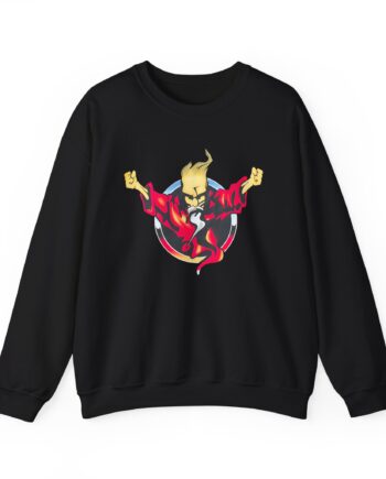 Thunderdome Original Unisex Heavy Blend™ Crewneck Sweatshirt