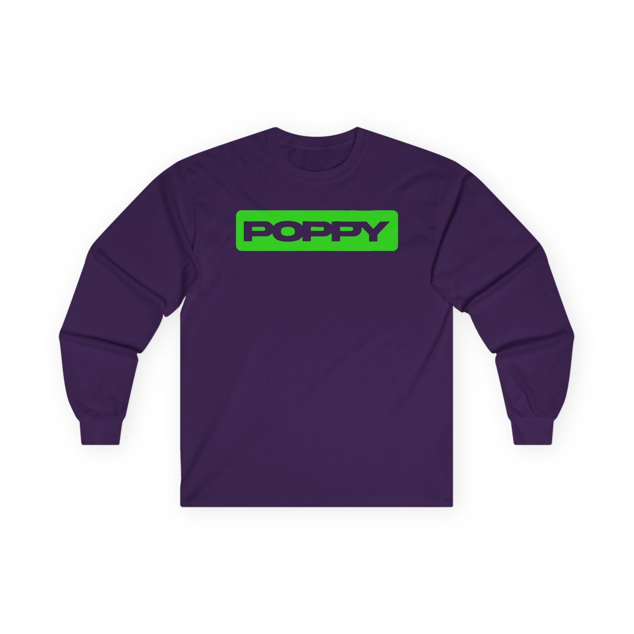 Poppy I Watch You Suffer Unisex Ultra Cotton Long Sleeve Tee - Image 11