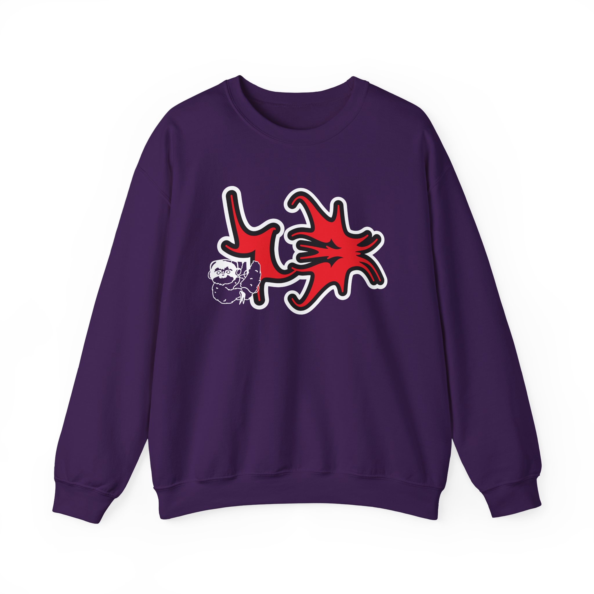 Aminé Geeker Unisex Heavy Blend™ Crewneck Sweatshirt - Image 23