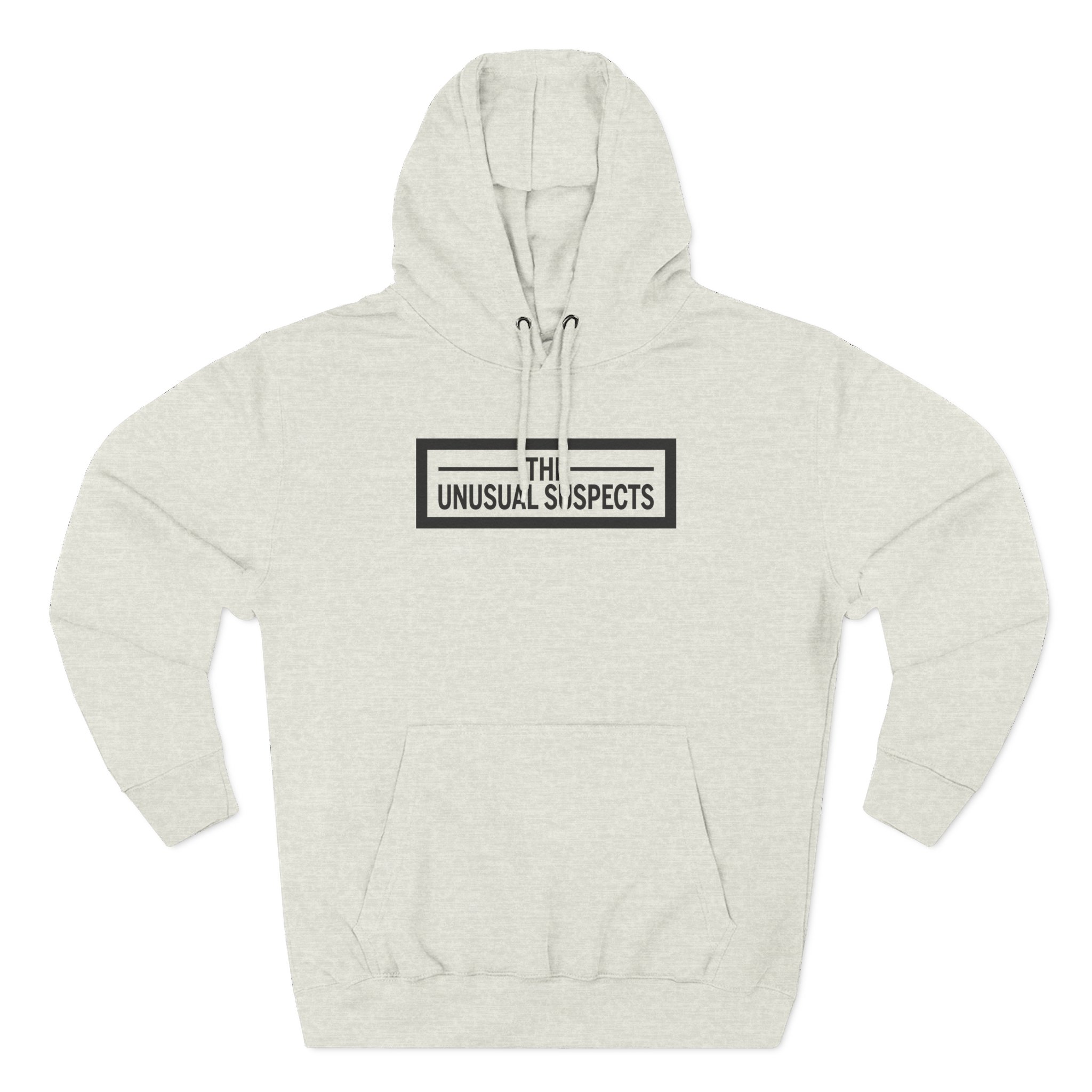 Valuetainment the Unusual Suspects Three-Panel Fleece Hoodie - Image 9