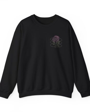 Shroud Into The Wild Bnans Unisex Heavy Blend™ Crewneck Sweatshirt