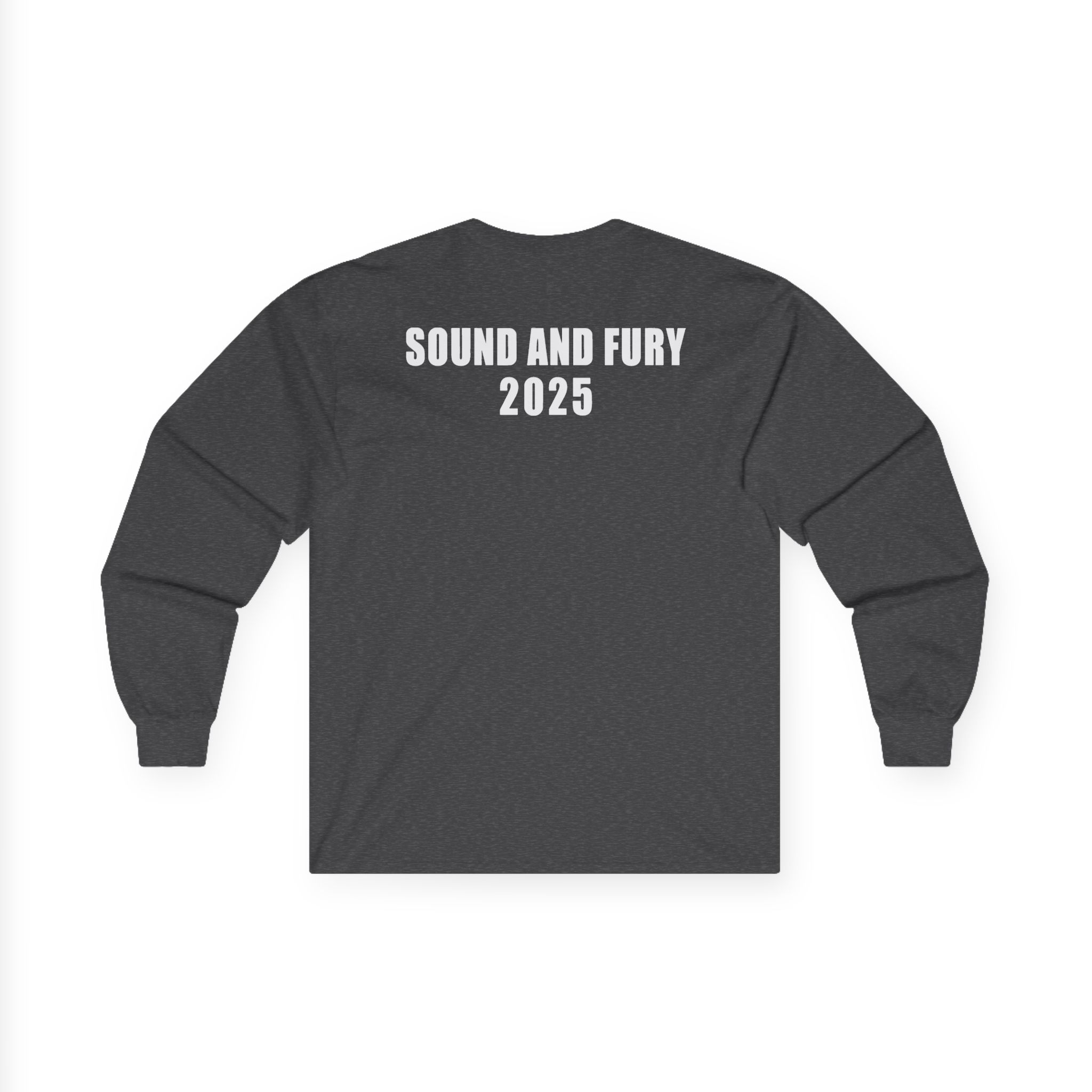 Knocked Loose Destroy Unisex Ultra Cotton Long Sleeve Tee - Image 10