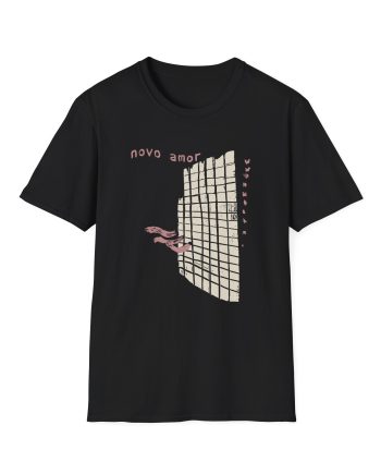 Novo Amor Novo Amor Unisex Softstyle T-Shirt