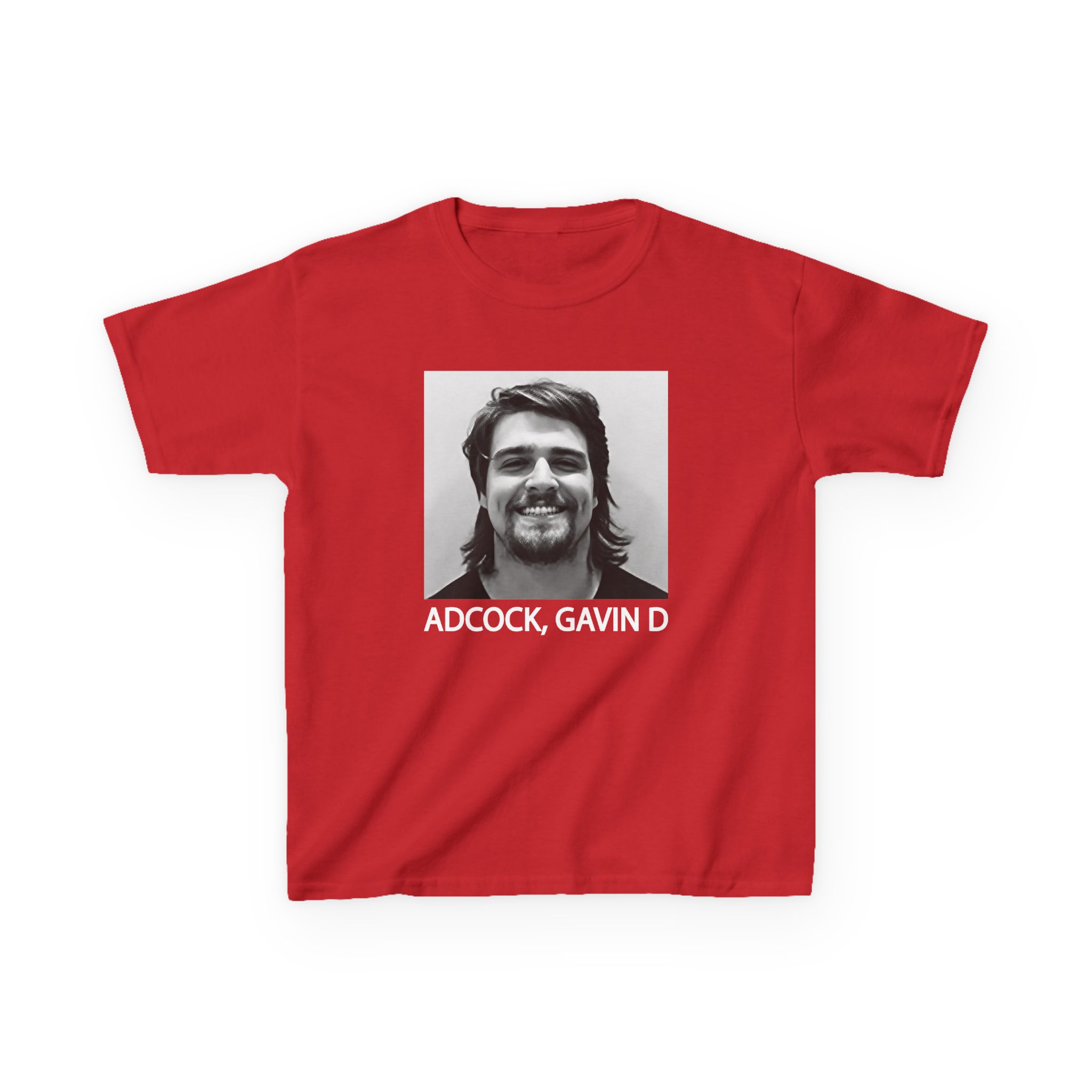 Gavin Adcock Morning Bail Kids Heavy Cotton™ Tee - Image 19
