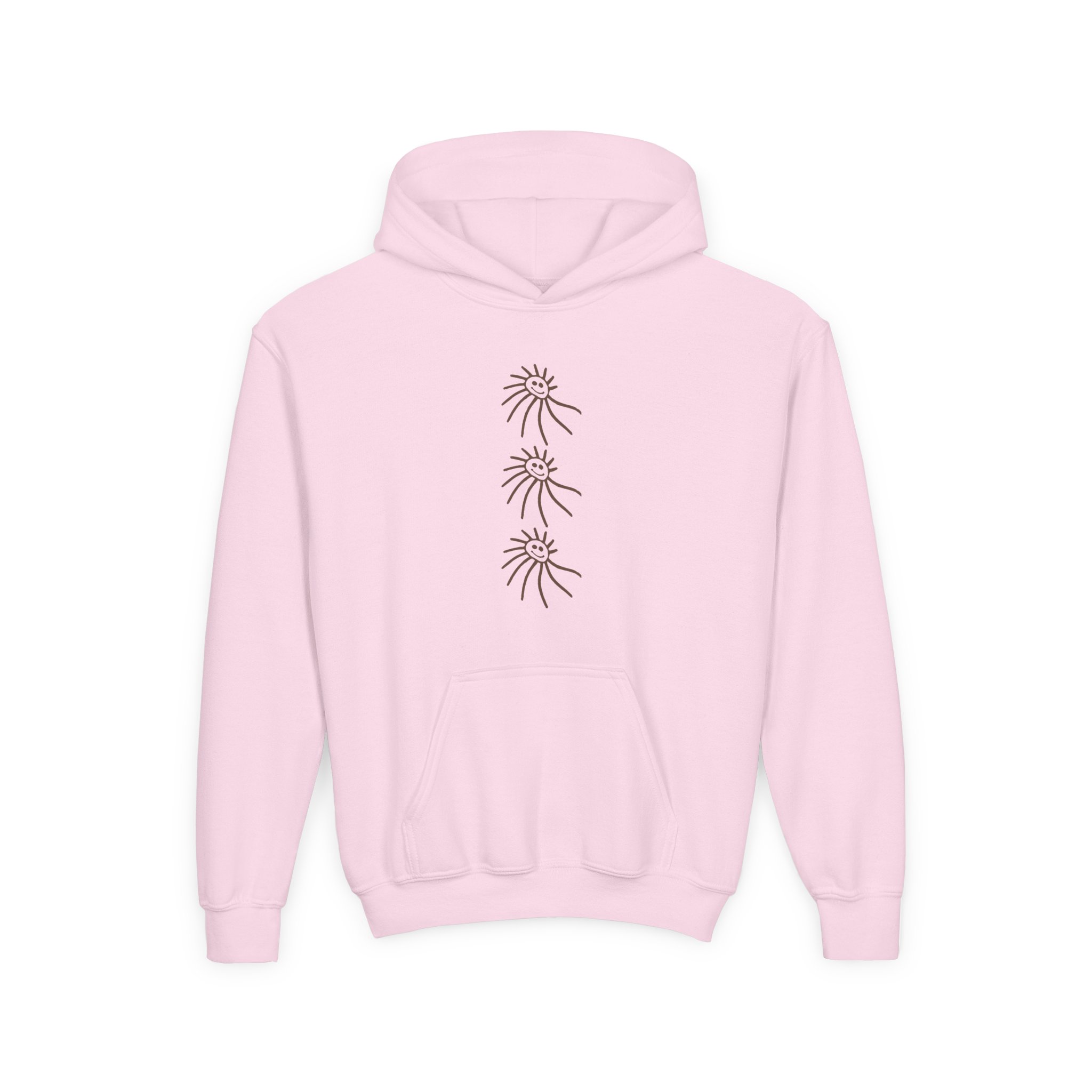 Youth Calvin Harris Funk Wav Island Heavy Blend Hooded Sweatshirt - Image 7