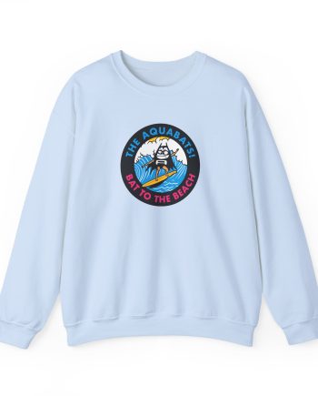 The Aquabats! Unisex Heavy Blend™ Crewneck Sweatshirt