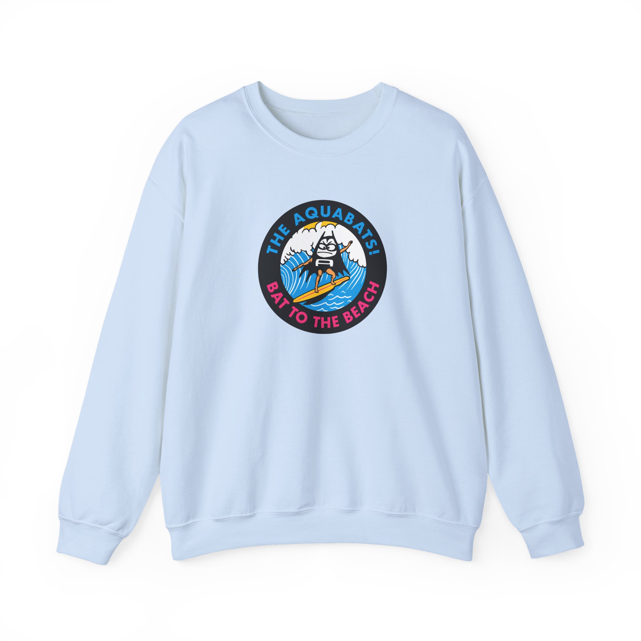 The Aquabats! Unisex Heavy Blend™ Crewneck Sweatshirt