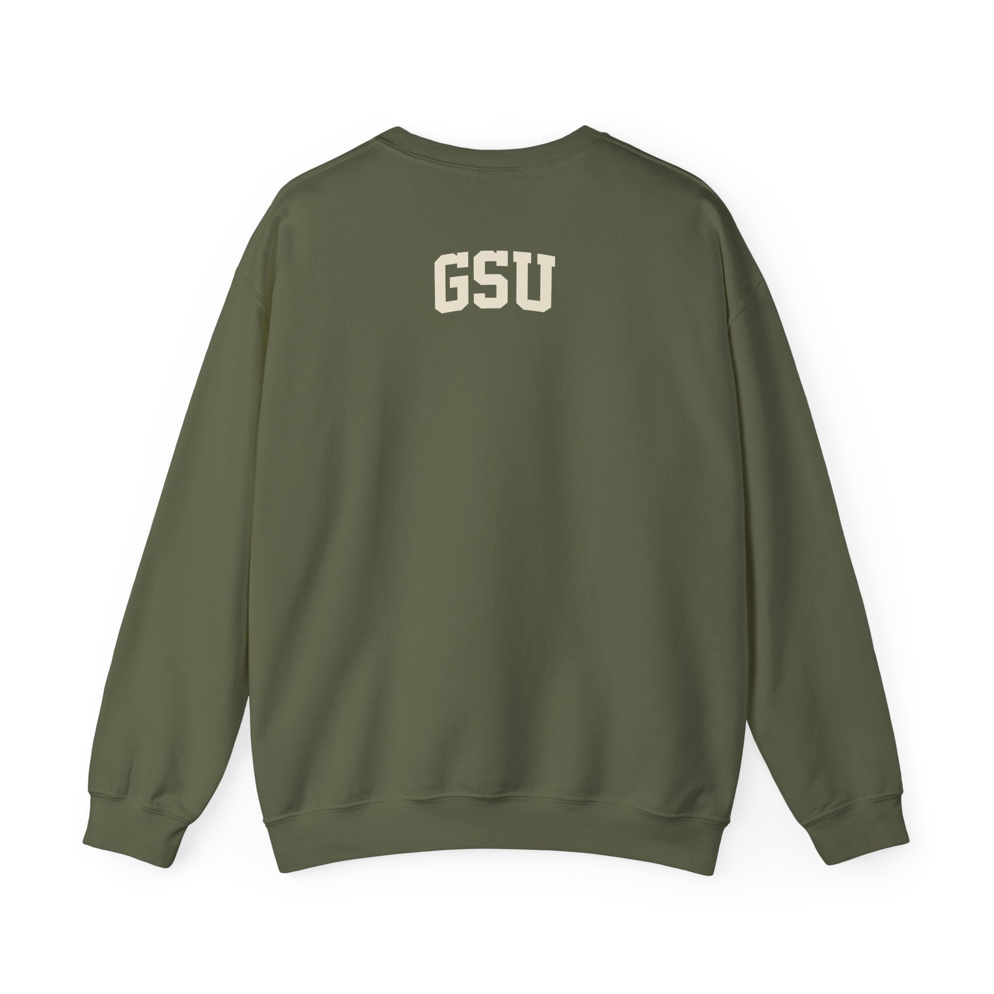 The Toast Gsu Unisex Heavy Blend™ Crewneck Sweatshirt - Image 10