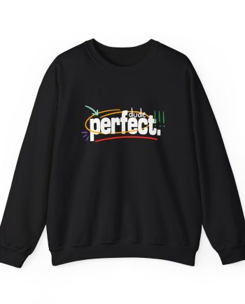 Dude Perfect Unisex Heavy Blend™ Crewneck Sweatshirt