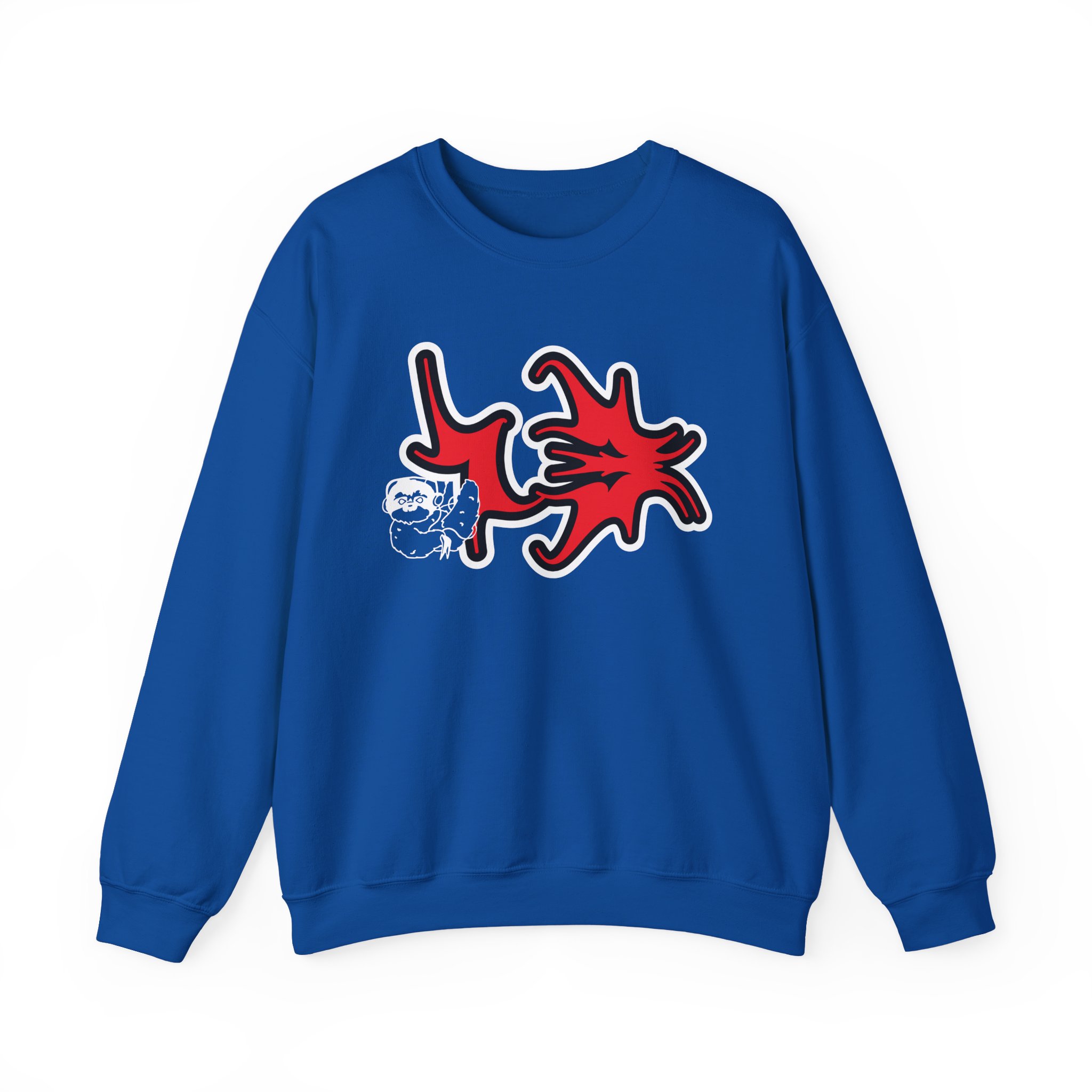 Aminé Geeker Unisex Heavy Blend™ Crewneck Sweatshirt