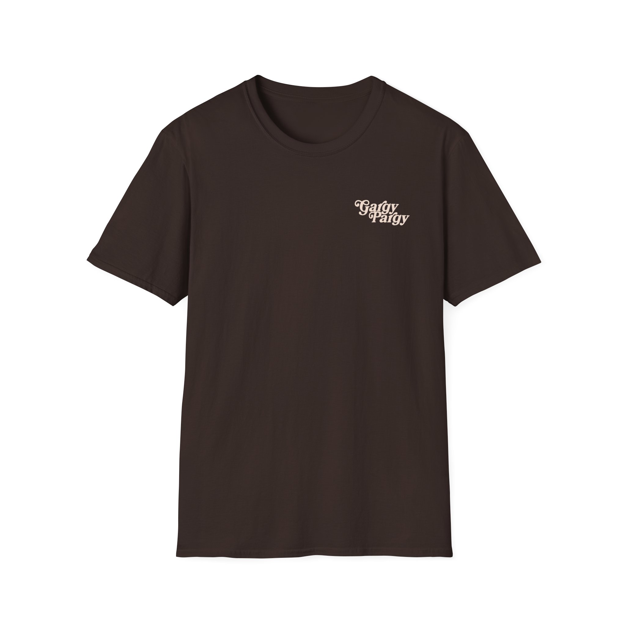 The Toast Gargy Pargy Unisex Softstyle T-Shirt - Image 5