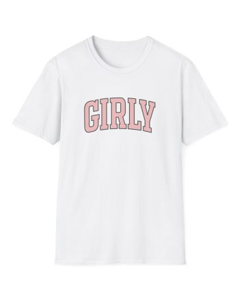 The Toast Girly Unisex Softstyle T-Shirt