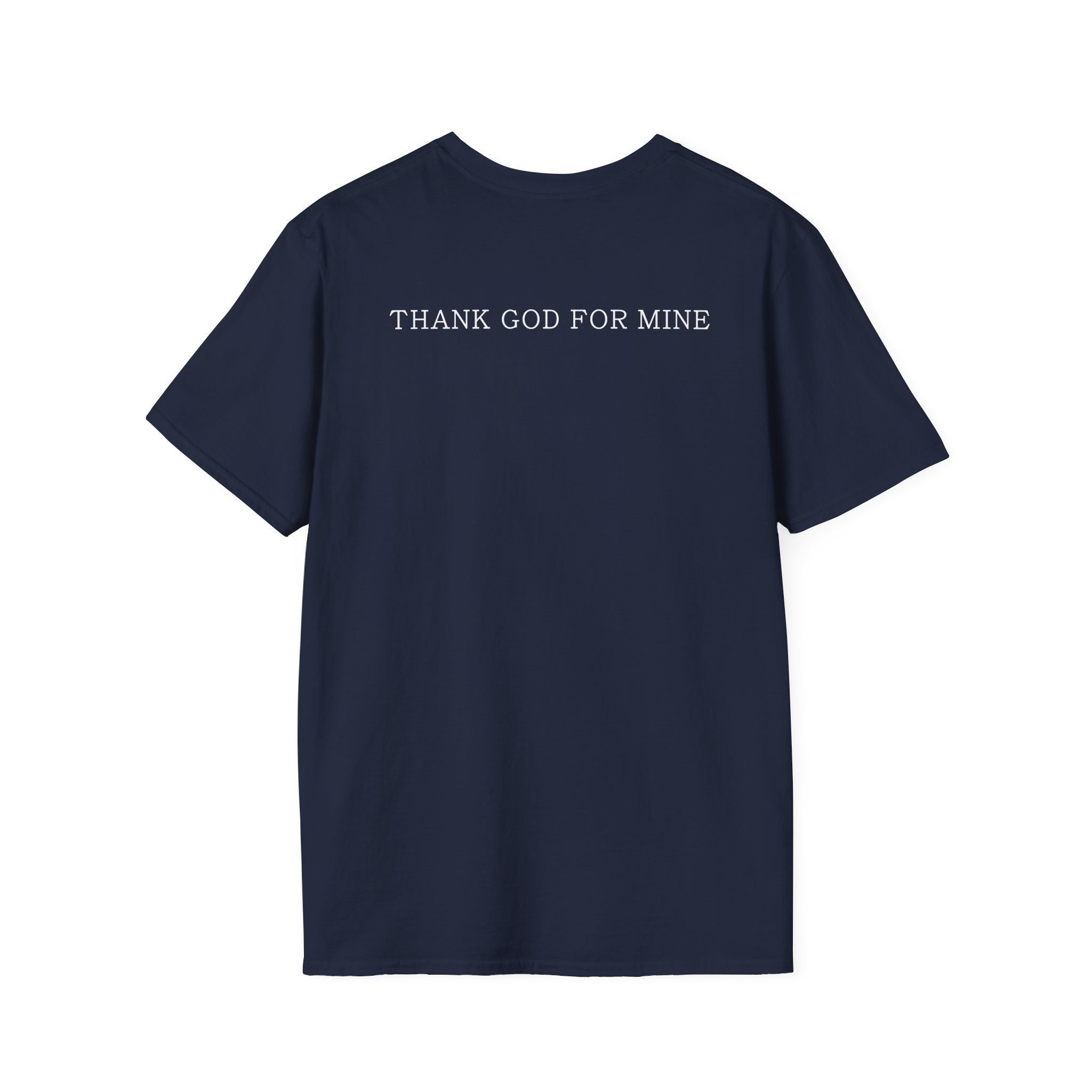 Megan Moroney God Bless the Girls Inside Out Unisex Softstyle T-Shirt - Image 16