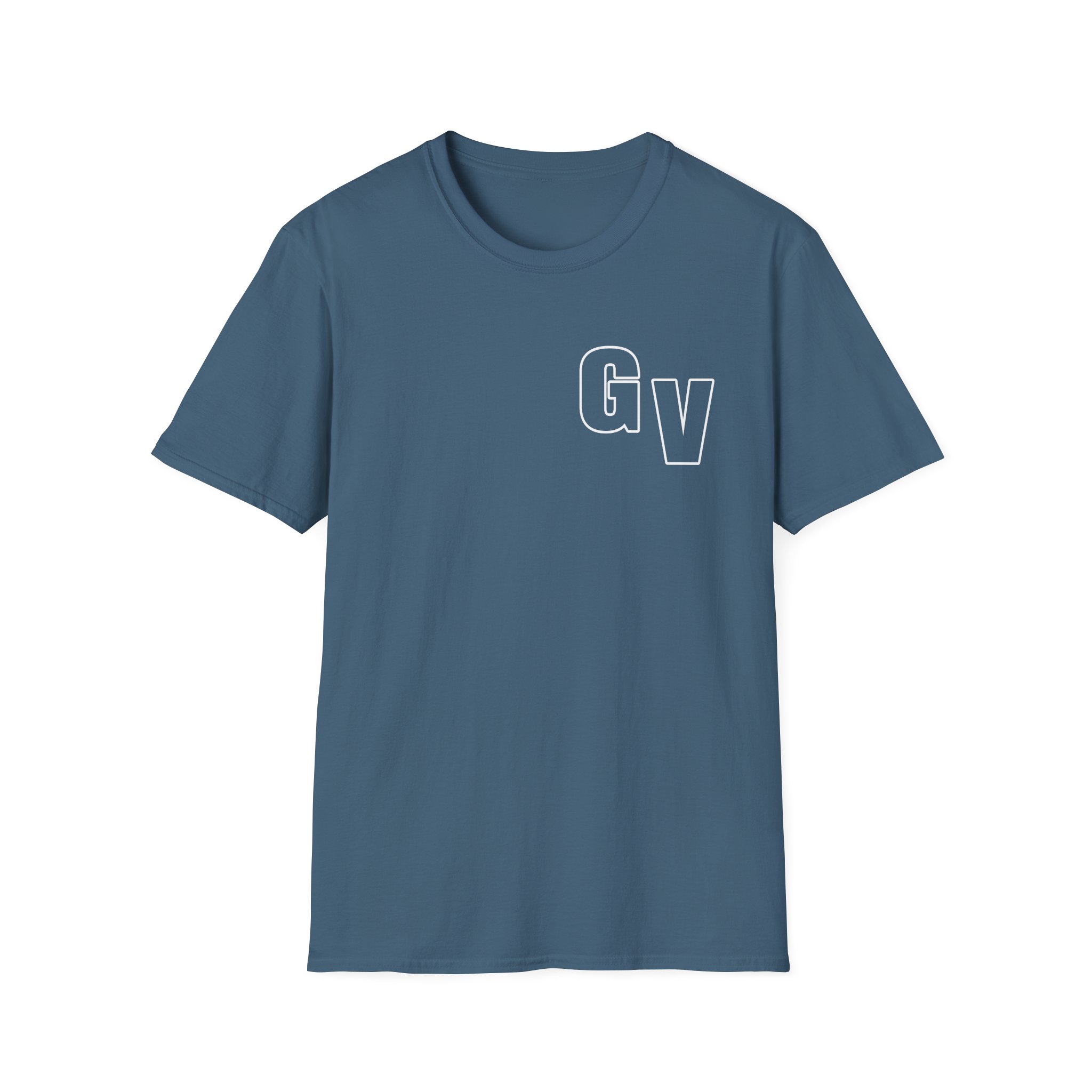 Slander Gud Vibrations Unisex Softstyle T-Shirt - Image 9
