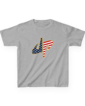 Dude Perfect Stars & Stripes Kids Heavy Cotton™ Tee