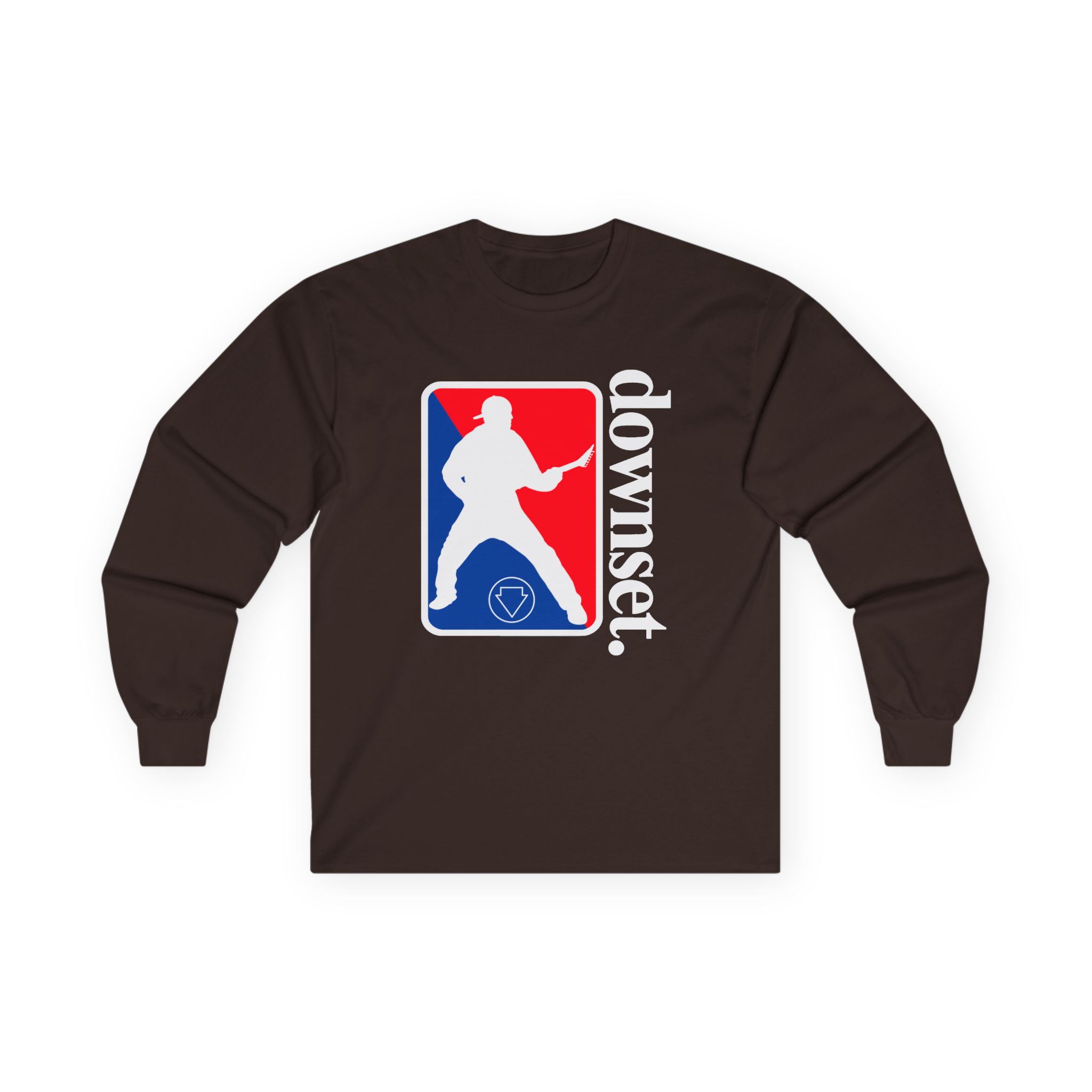 Downset Unisex Ultra Cotton Long Sleeve Tee - Image 3