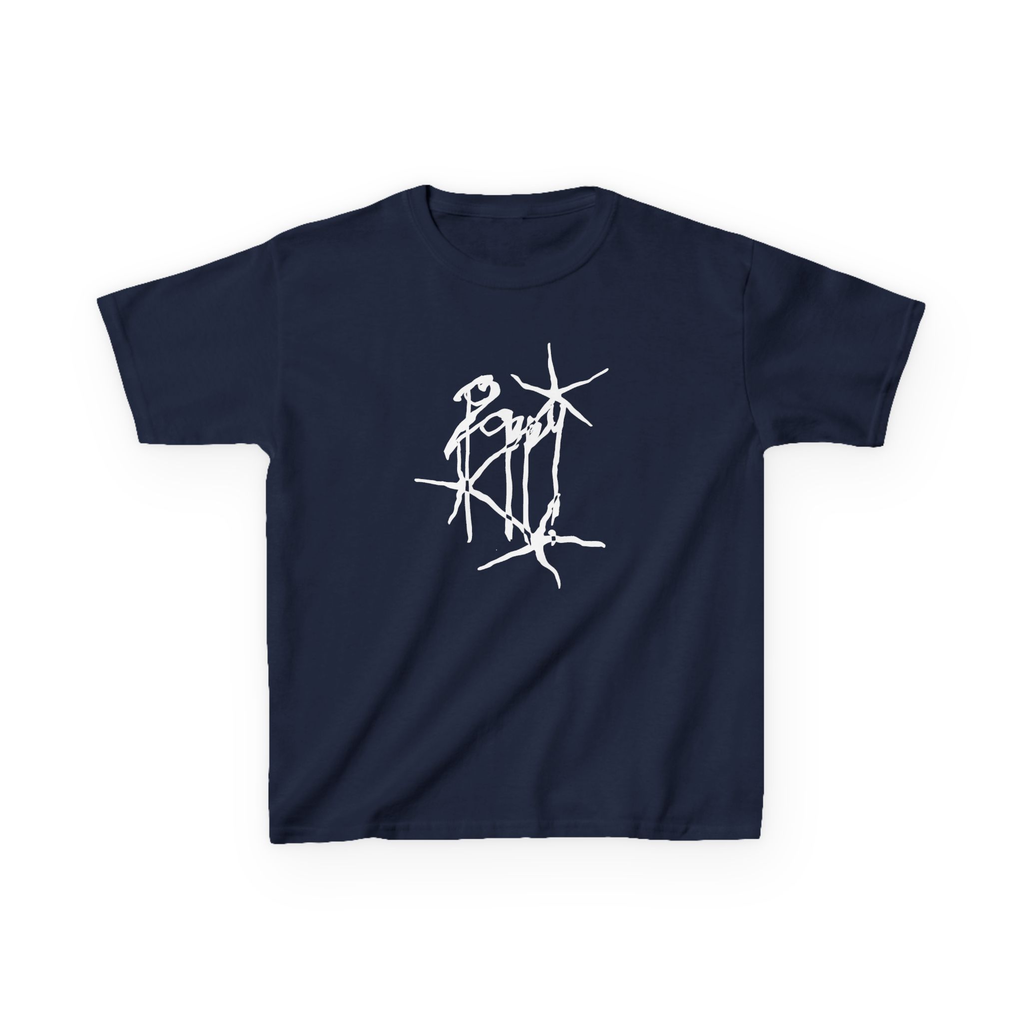 Kids Poppy Heavy Cotton™ Tee - Image 9